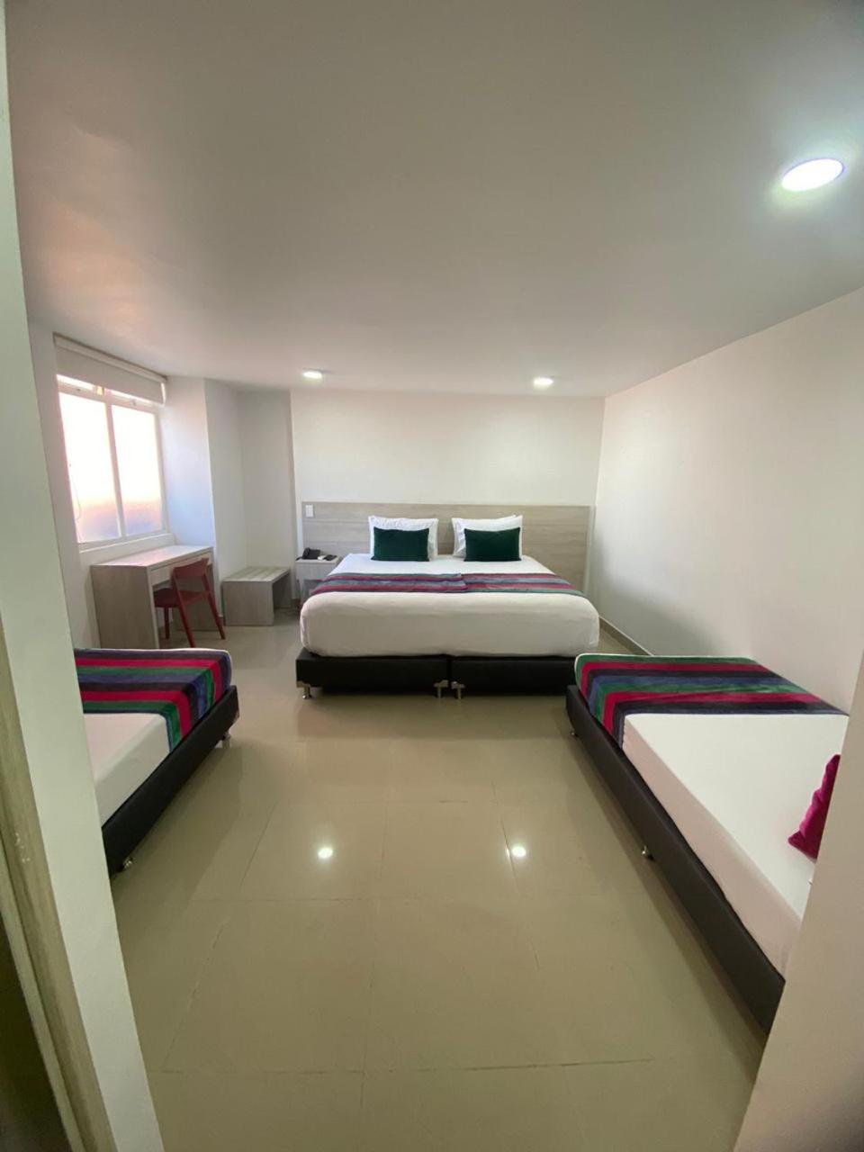 Hotel Comfort Medellín