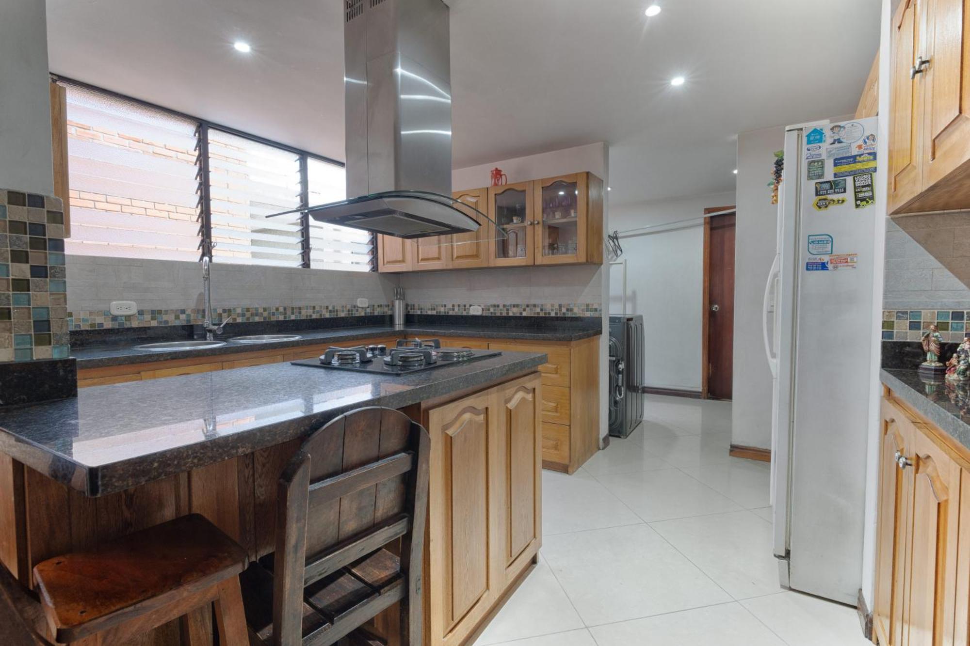 Piedramontada Medellín. Apartamento *