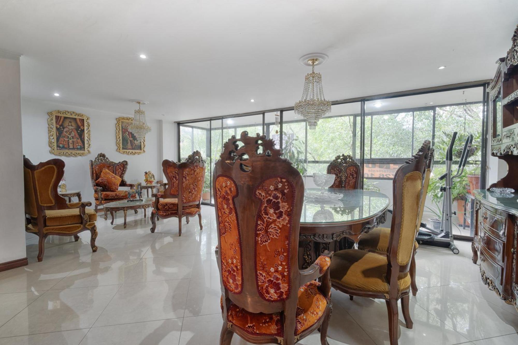 Apartamento Piedramontada Medellín.