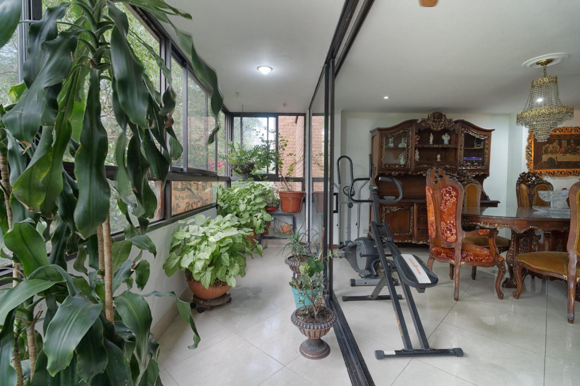 Piedramontada Medellín. Apartamento