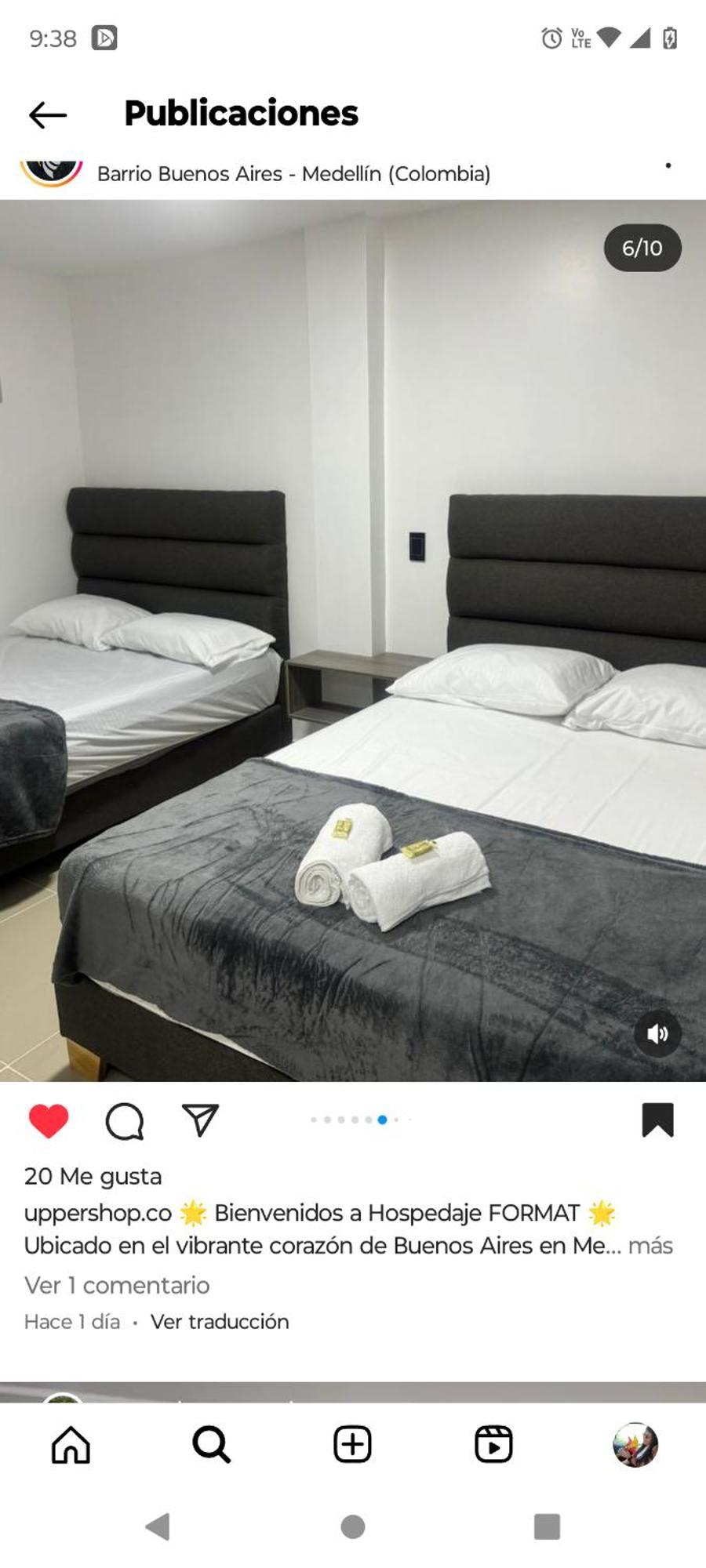 Format One * Medellín