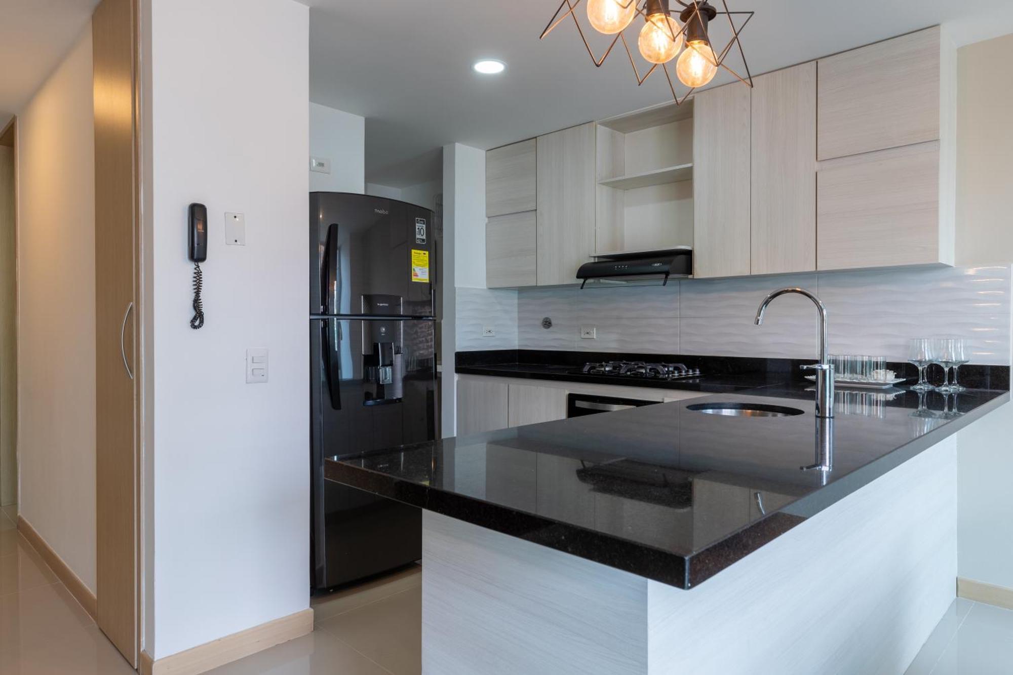 Laura Exclusivos Con Ascensor Privado En Laureles * Medellín