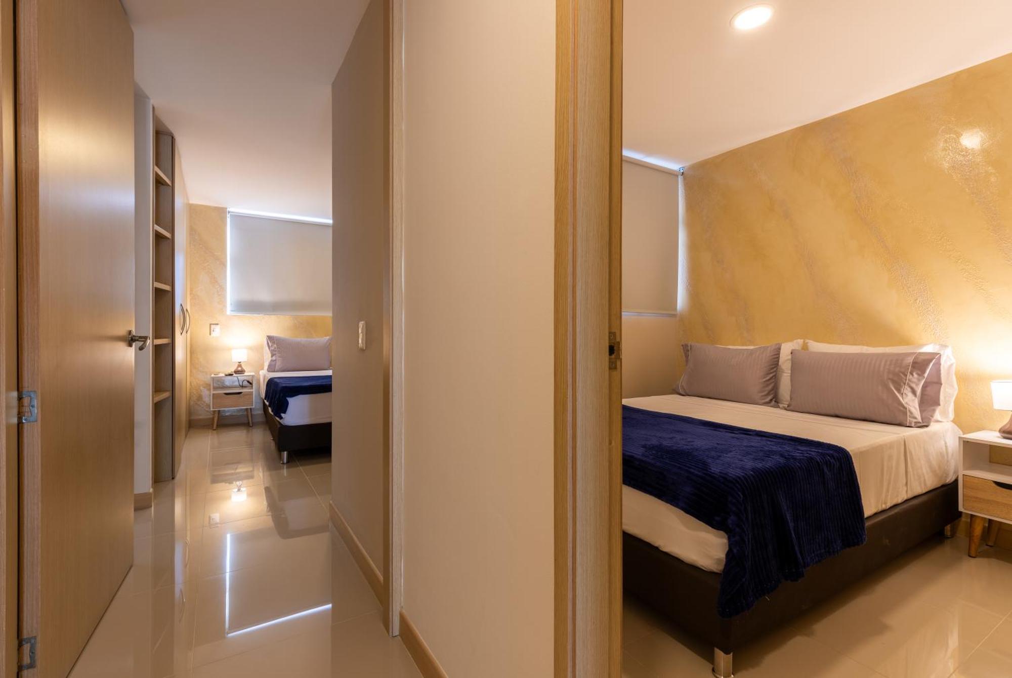 Laura Exclusivos Con Ascensor Privado En Laureles Apartamento *