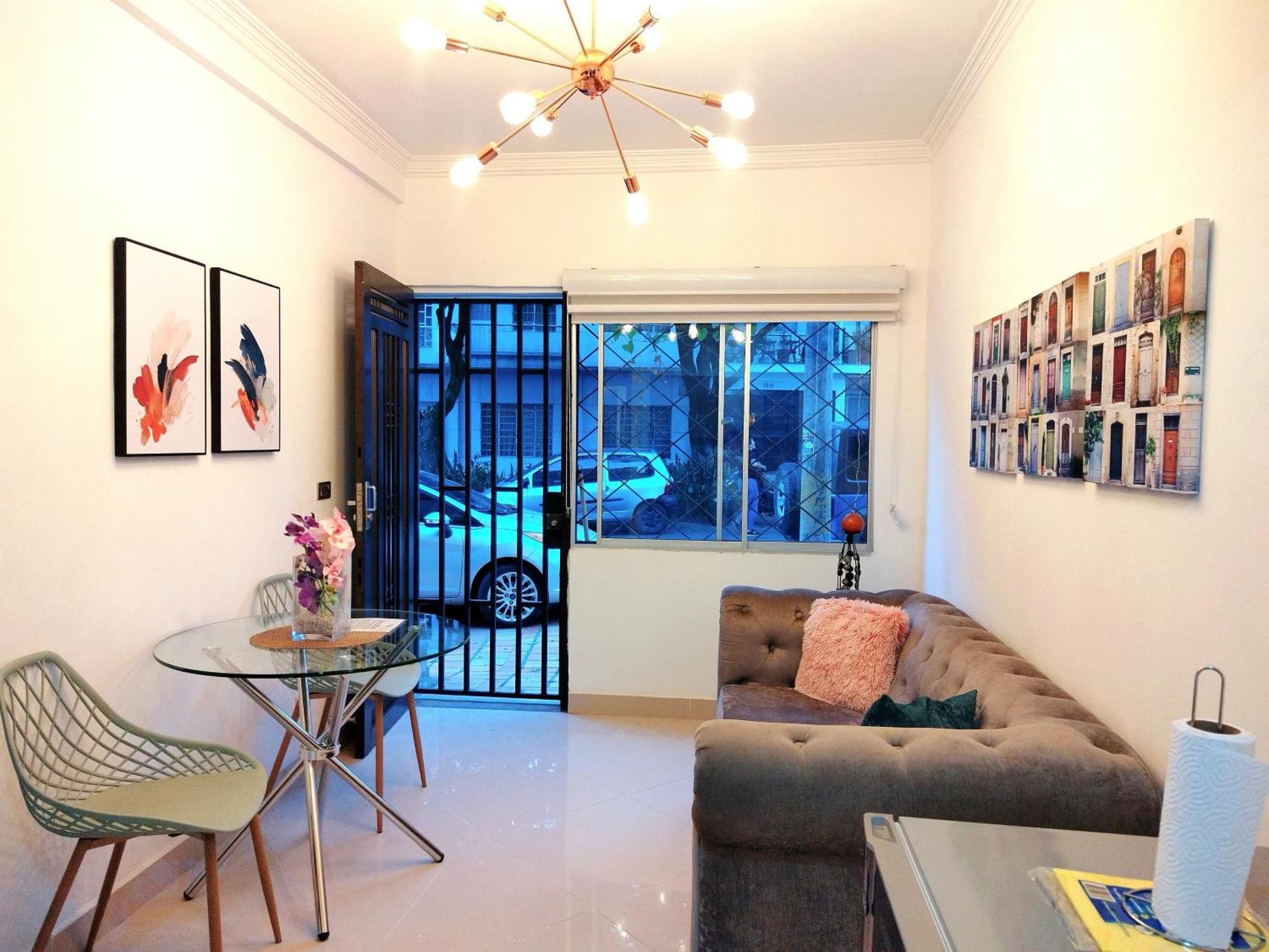 Apartaestudio - Laureles 103 Lycaste Medellín