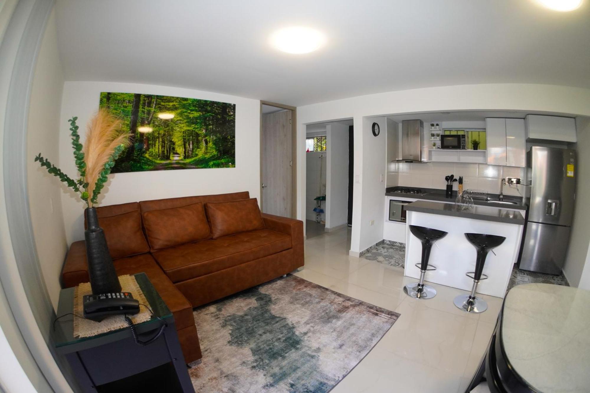 2br Bright & Cozy - Nature Views & Sounds Apartamento