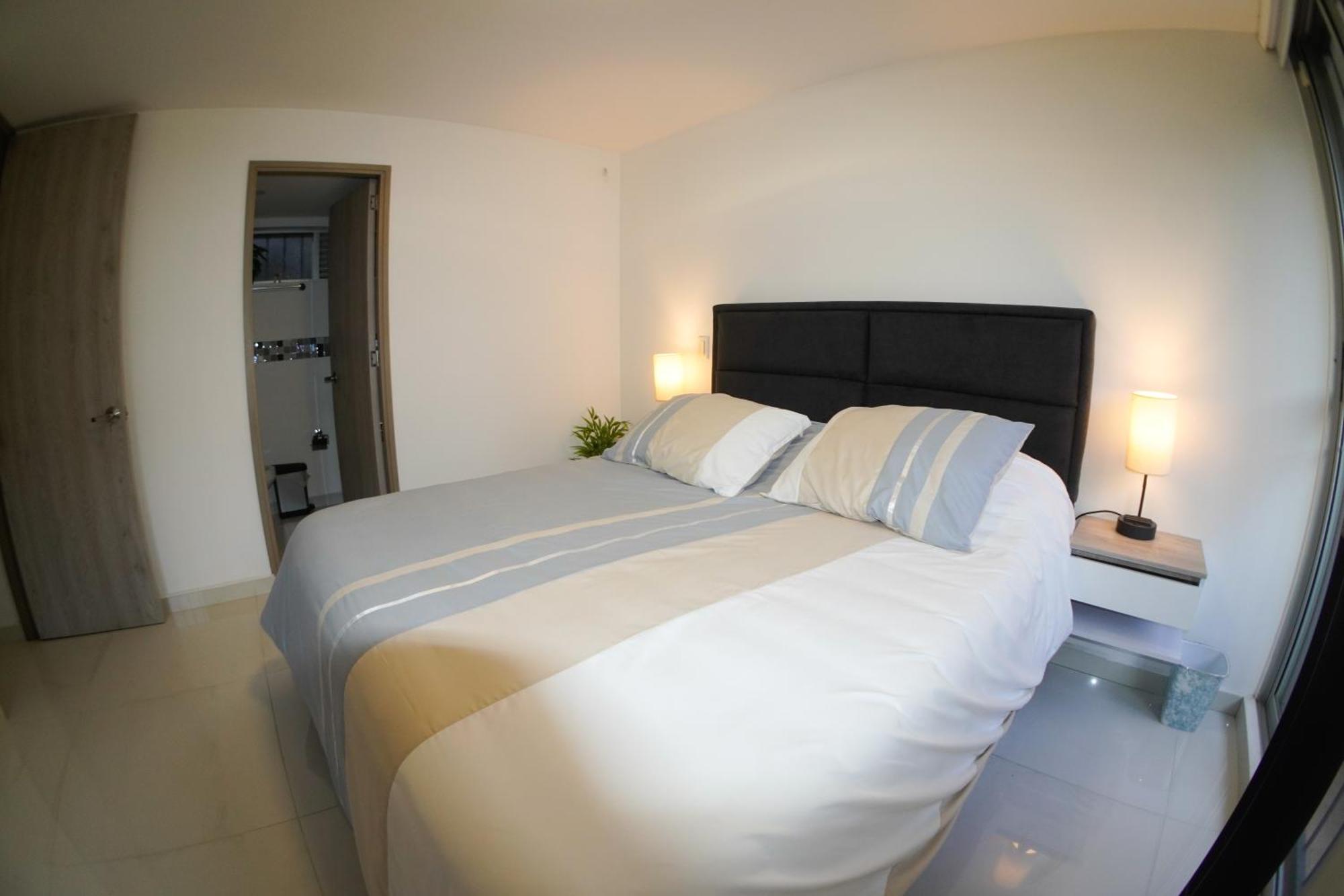 2br Bright & Cozy - Nature Views & Sounds Apartamento Medellín