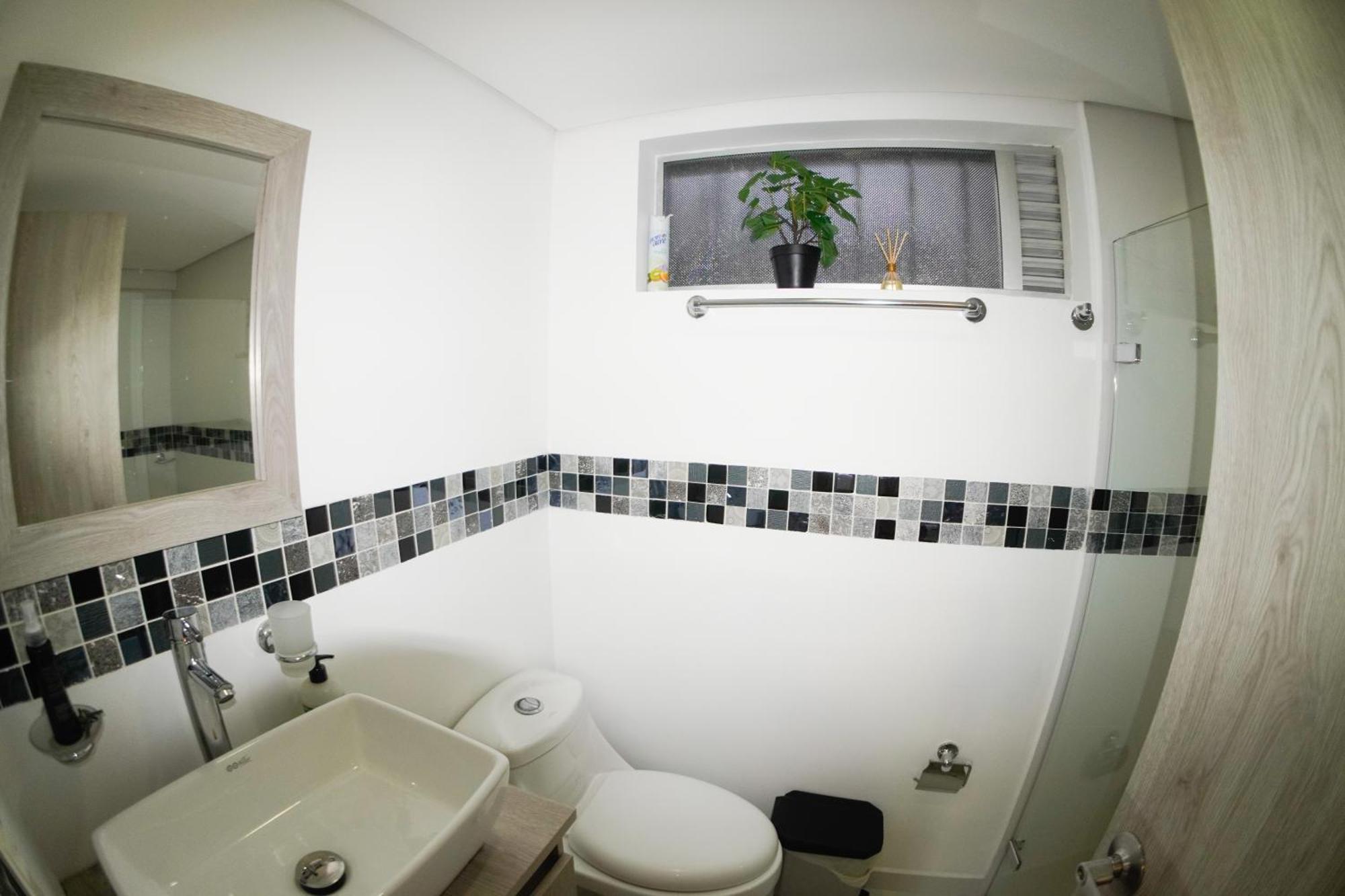 2br Bright & Cozy - Nature Views & Sounds Medellín