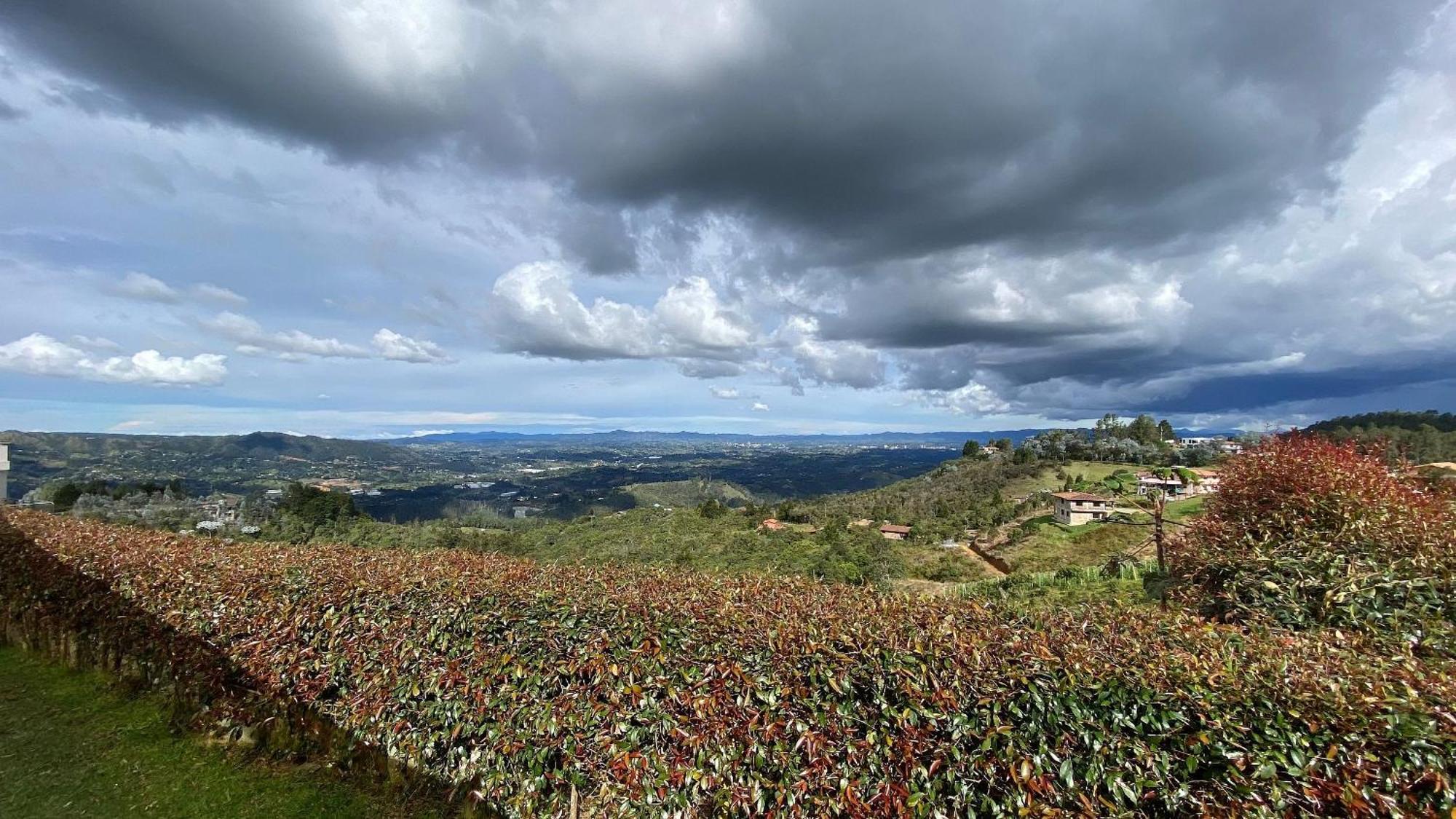 El Cielo En La Vereda Barroblanco De Santa Elena * Medellín