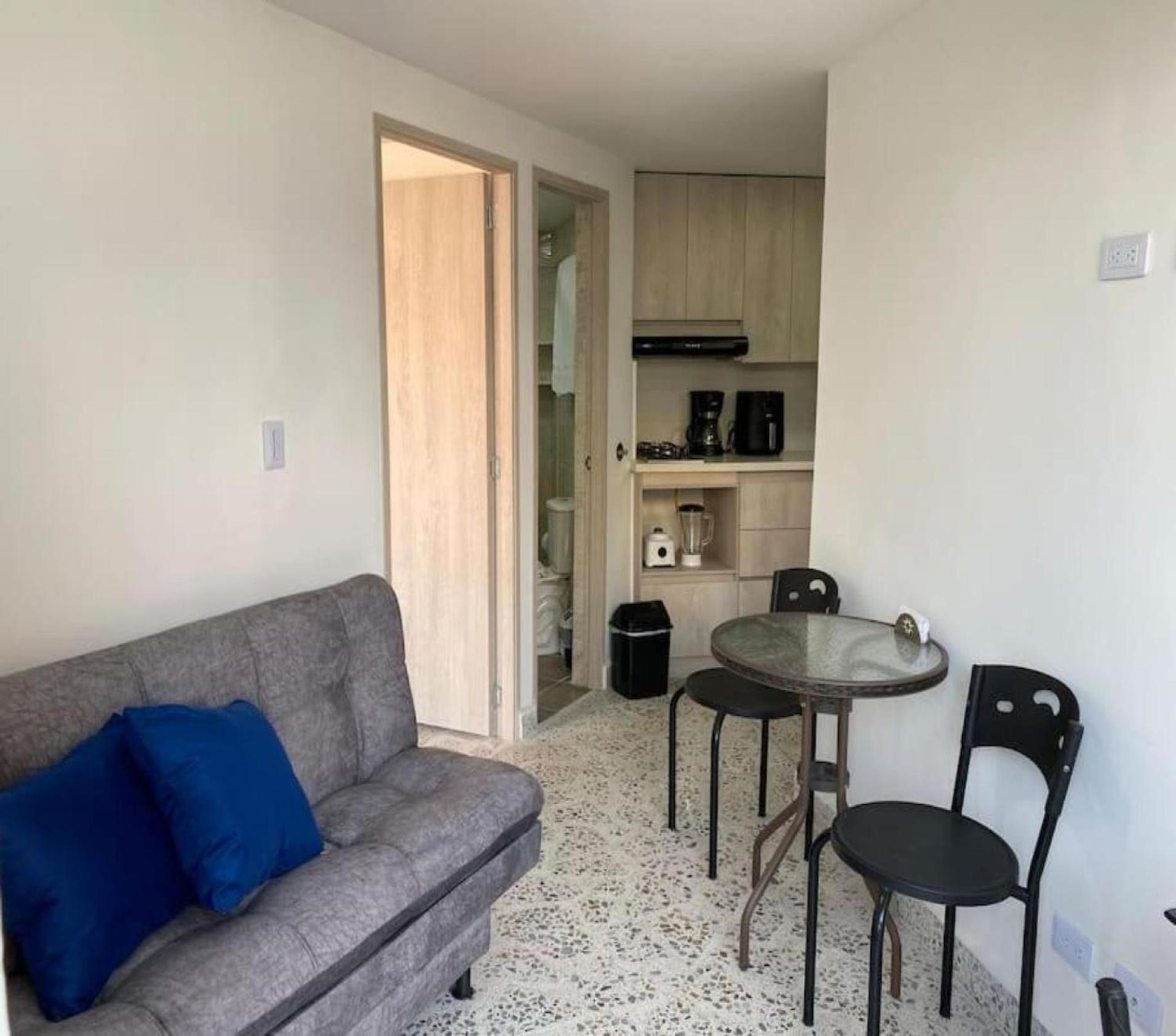 Loft Centrico En Plaza Mayor Y Parking 309 Apartamento Medellín