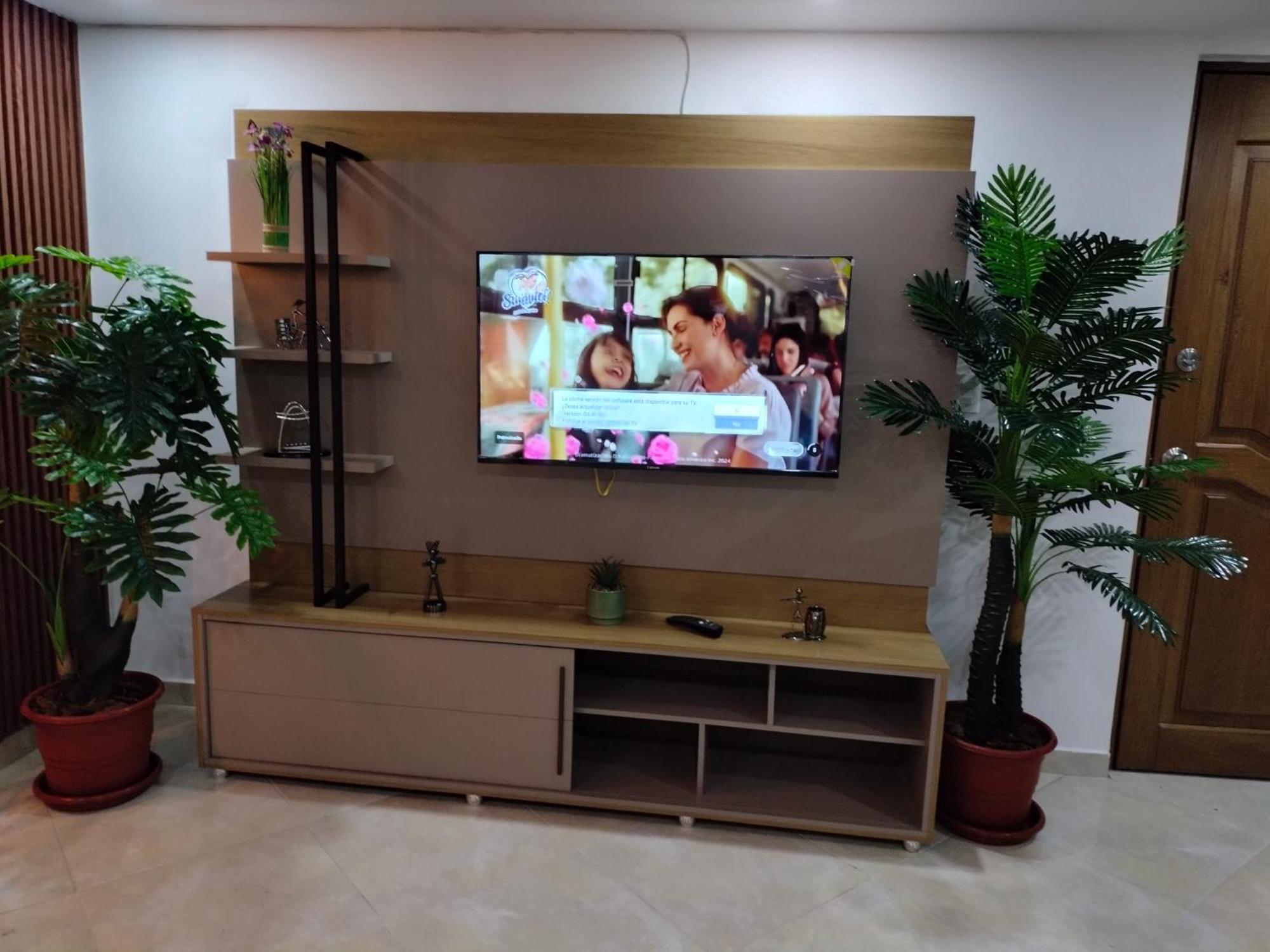 Moderno, 3hab, Elegante, La Mejor Ubicacion Apartamento Medellín