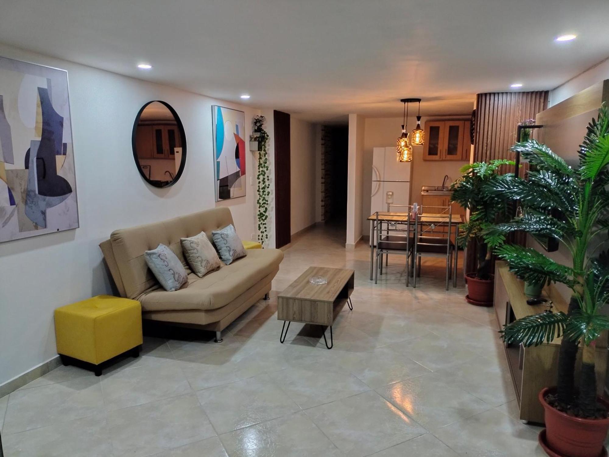 Moderno, 3hab, Elegante, La Mejor Ubicacion * Medellín