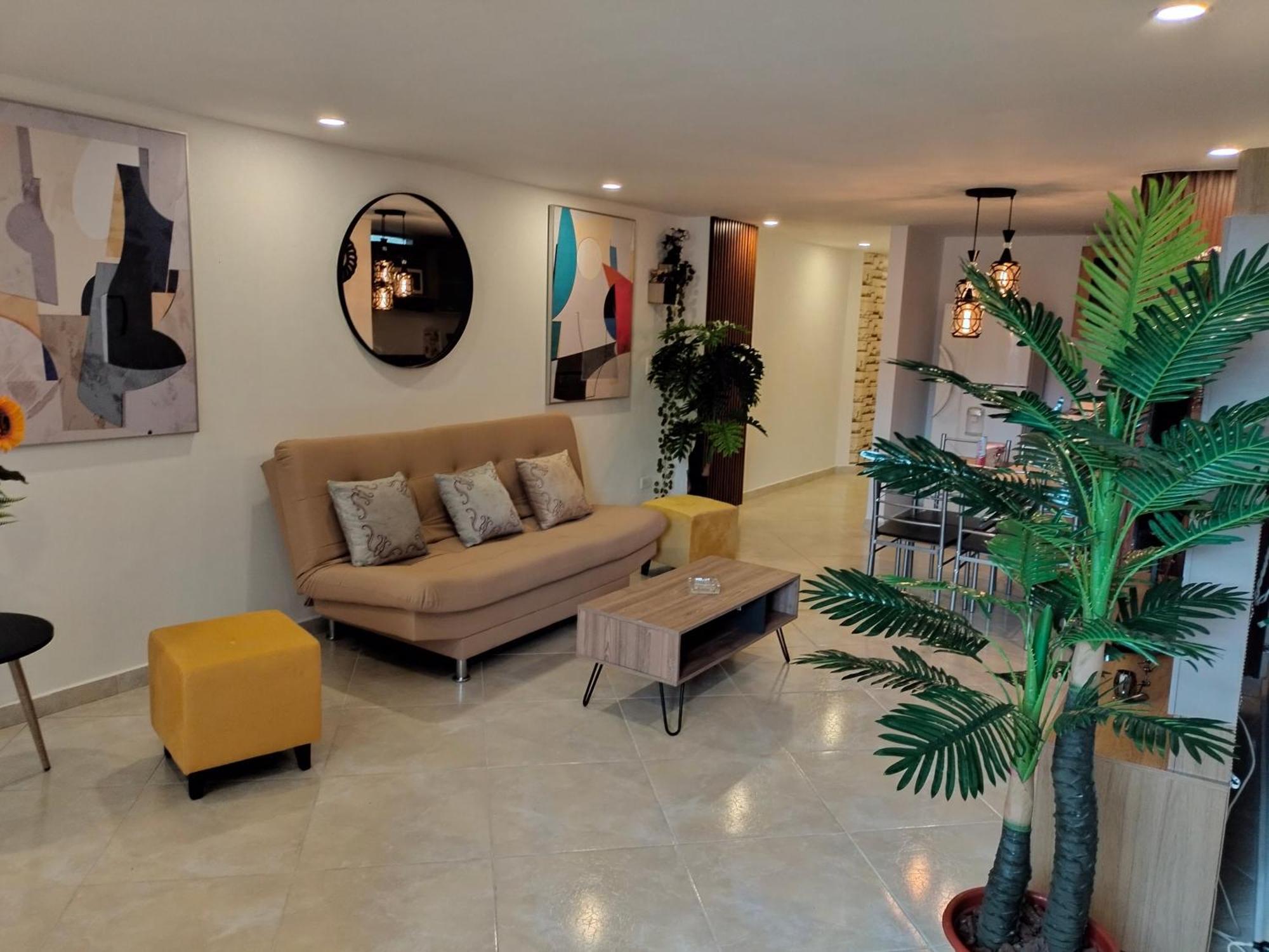 Moderno, 3hab, Elegante, La Mejor Ubicacion Apartamento