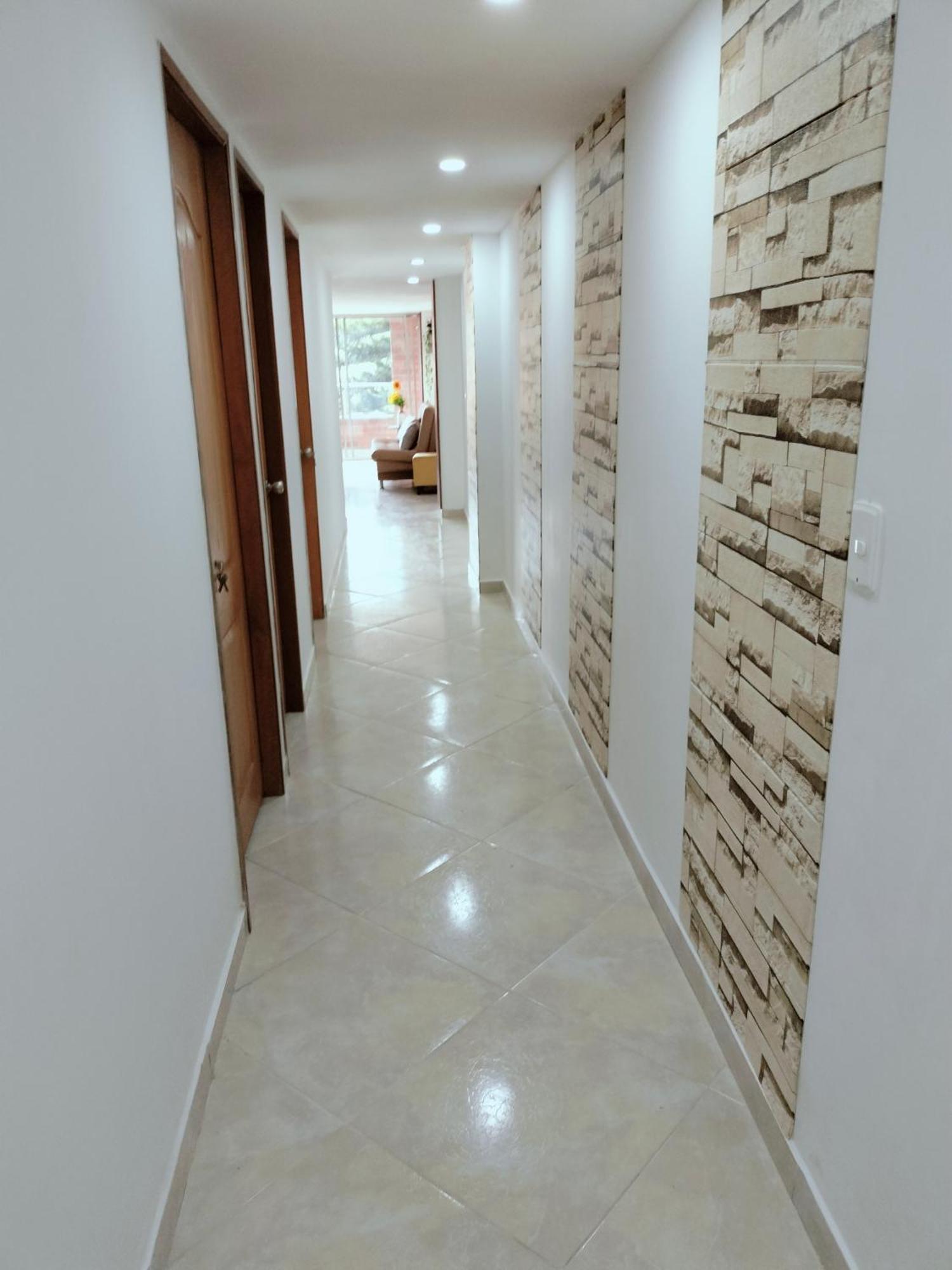 Moderno, 3hab, Elegante, La Mejor Ubicacion Apartamento *