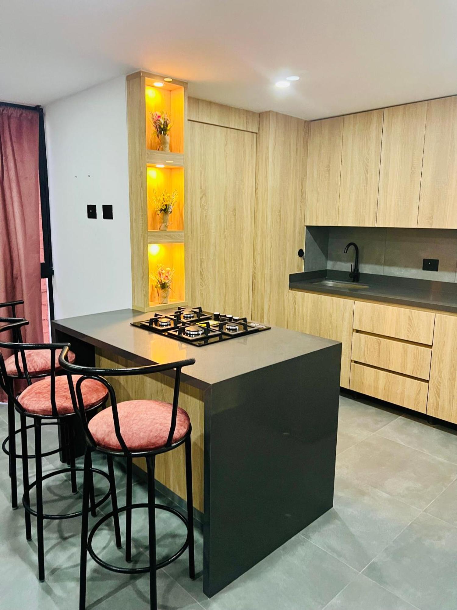 Apartamento Torre Meraki