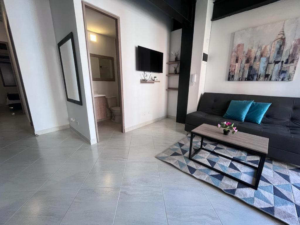 Acogedor Apartamento En Laureles Estadio Viajeros Apartamento