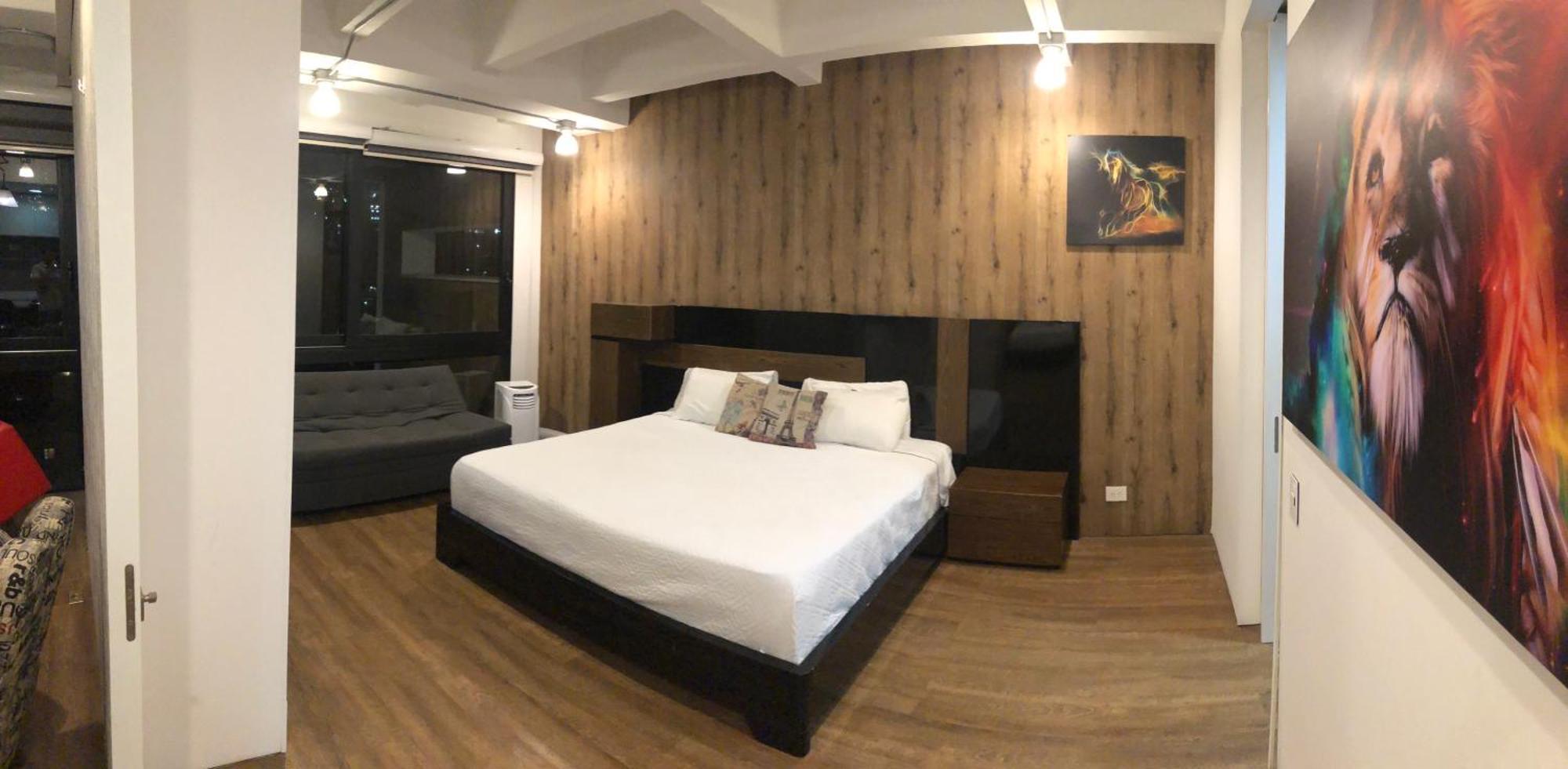 Loft In Apartamento *
