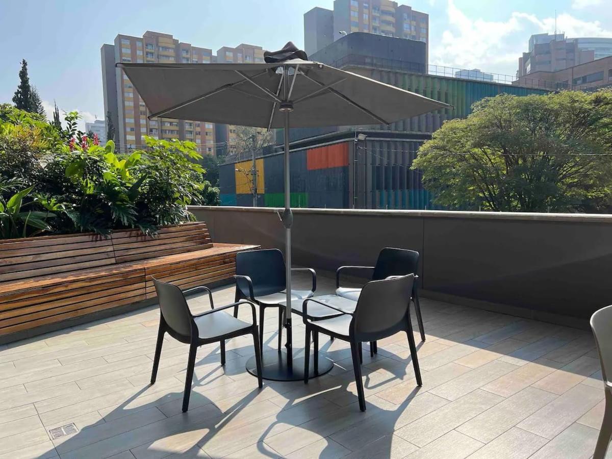 Choice Poblado And Breakfast Apartamento *