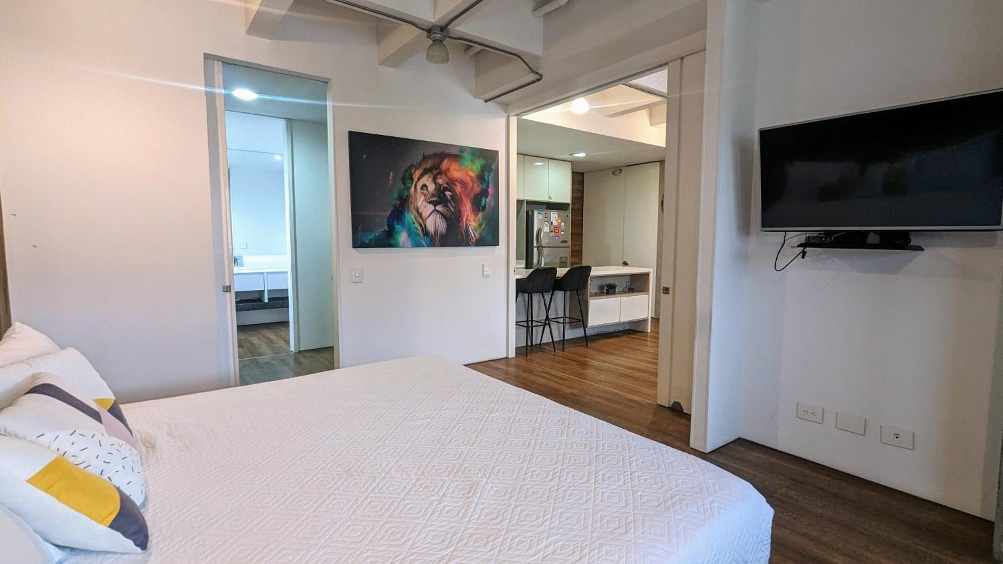 Apartamento Loft In *