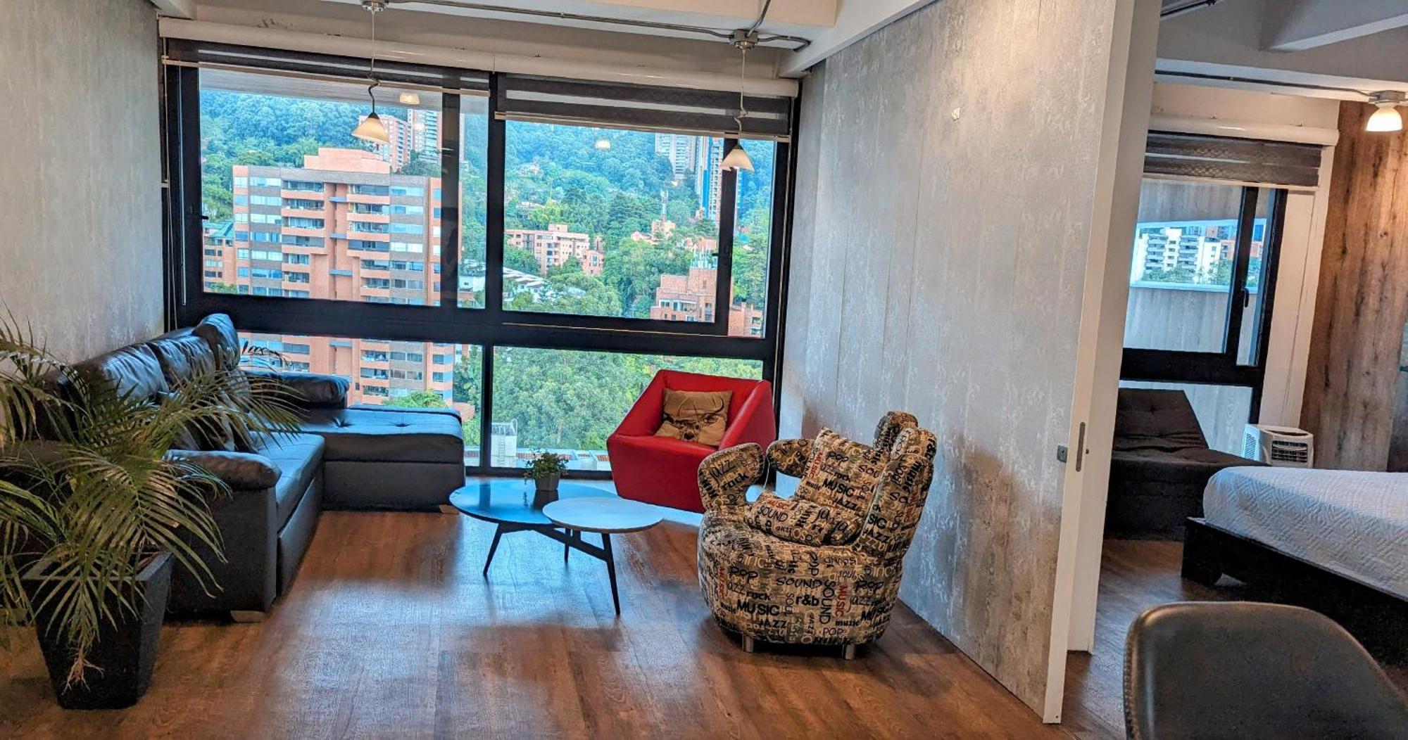 Apartamento Loft In *