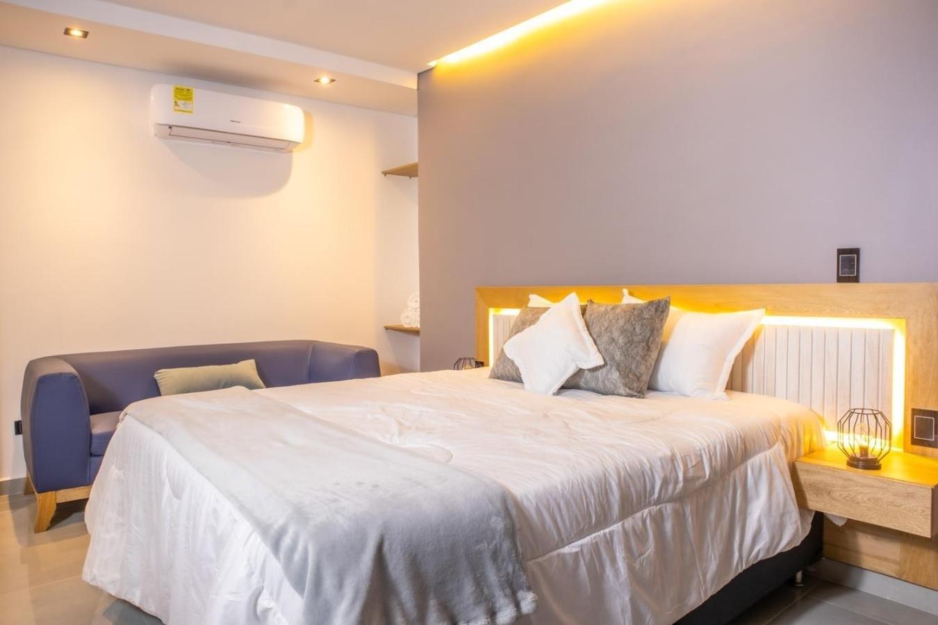 Comfortable Escape Rosa Negra Stadio Apartasuite Apartamento *