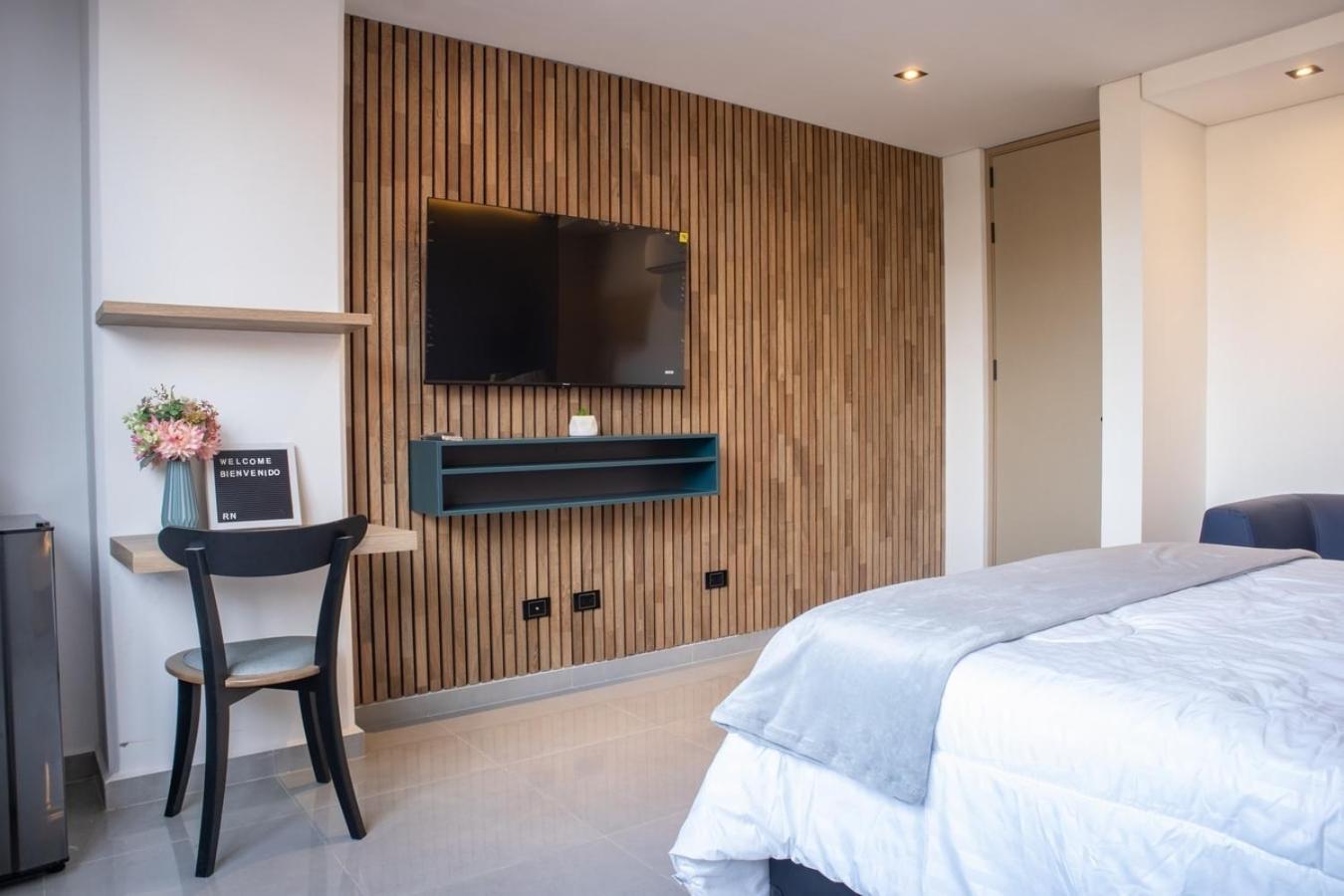 Apartamento Comfortable Escape Rosa Negra Stadio Apartasuite *