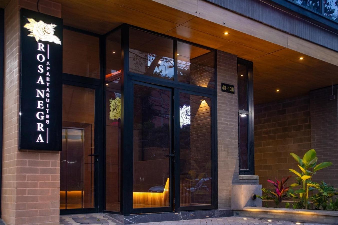 Apartamento Rosa Negras Cozy Stadio Haven Medellín