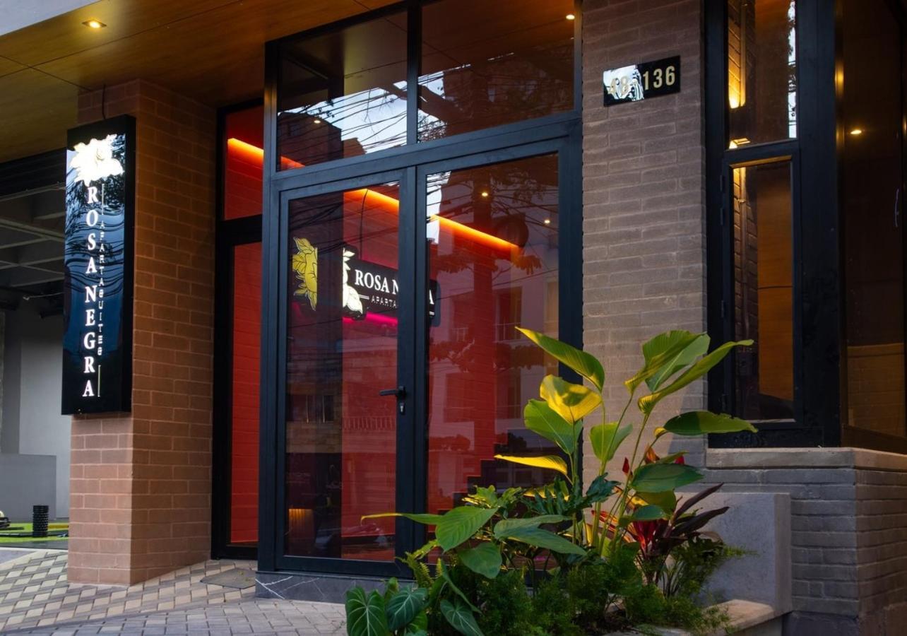 Apartamento Rosa Negras Cozy Stadio Haven Medellín
