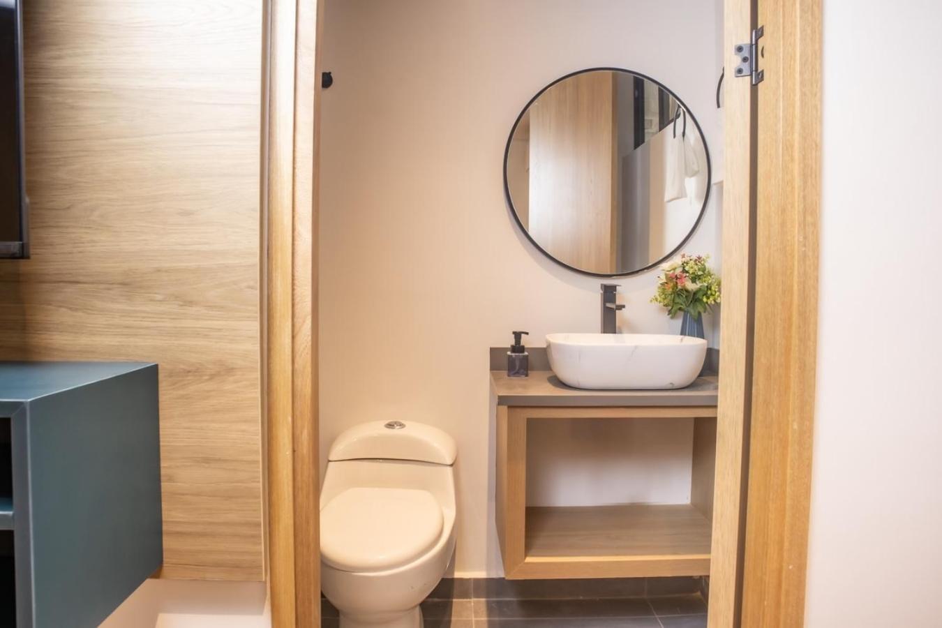 Apartamento Jacuzzi Retreat Cozy Aparta-suite Rosa Negra *