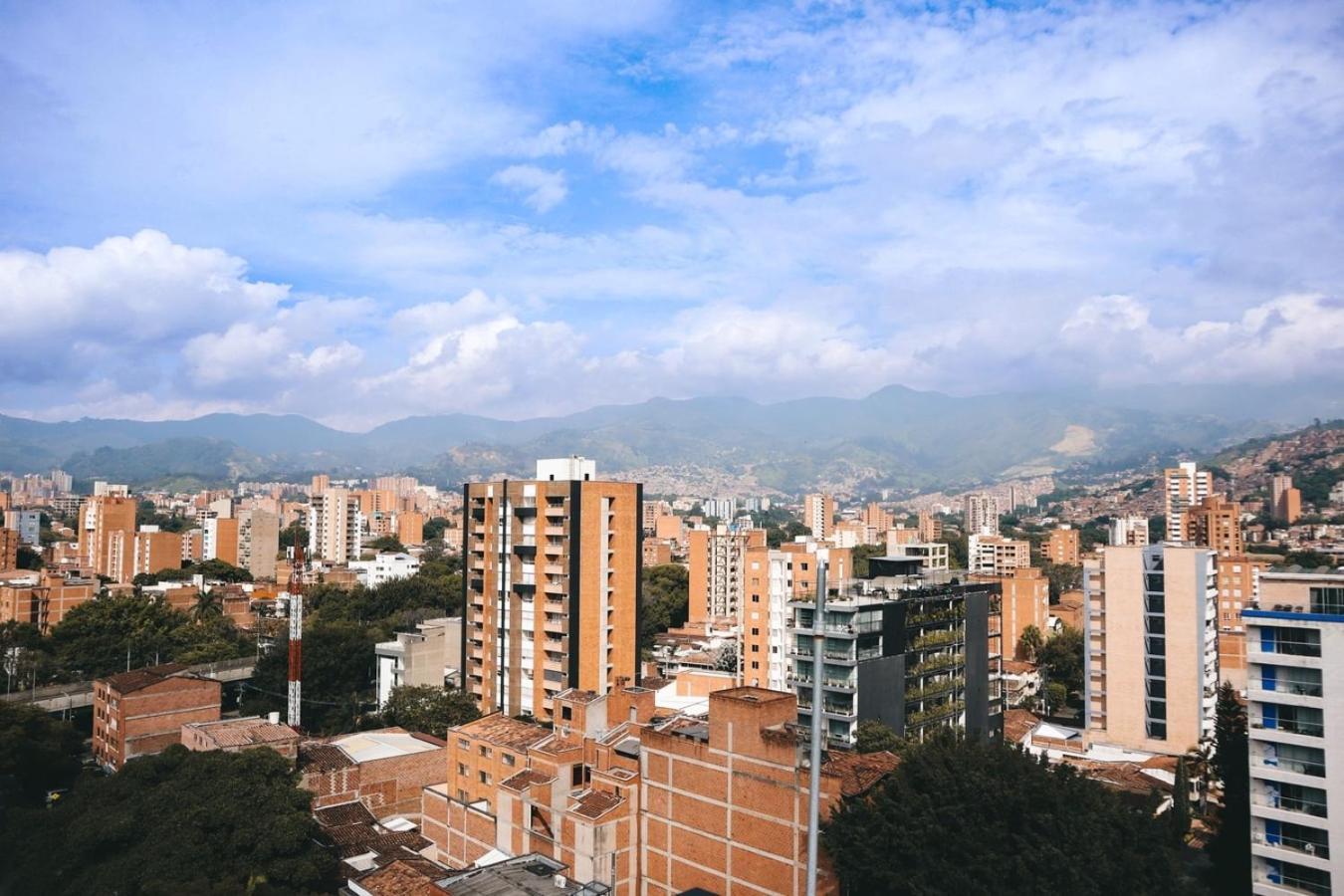 Apartamento Rosa Negra Stadio Your Cozy Getaway Medellín