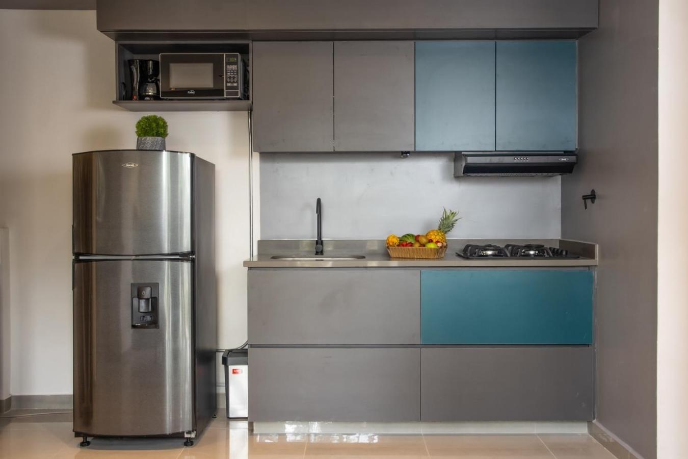 Apartamento Stadios Cozy Rosa Negra Medellín