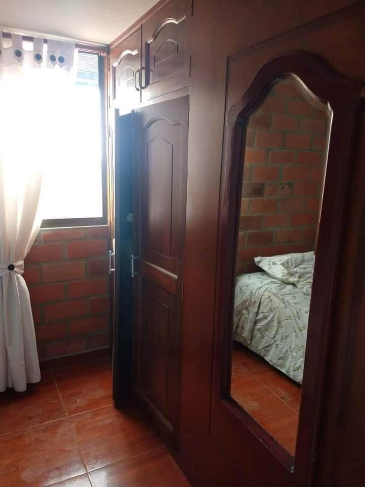Arboleda Del Rodeo Apartamento *