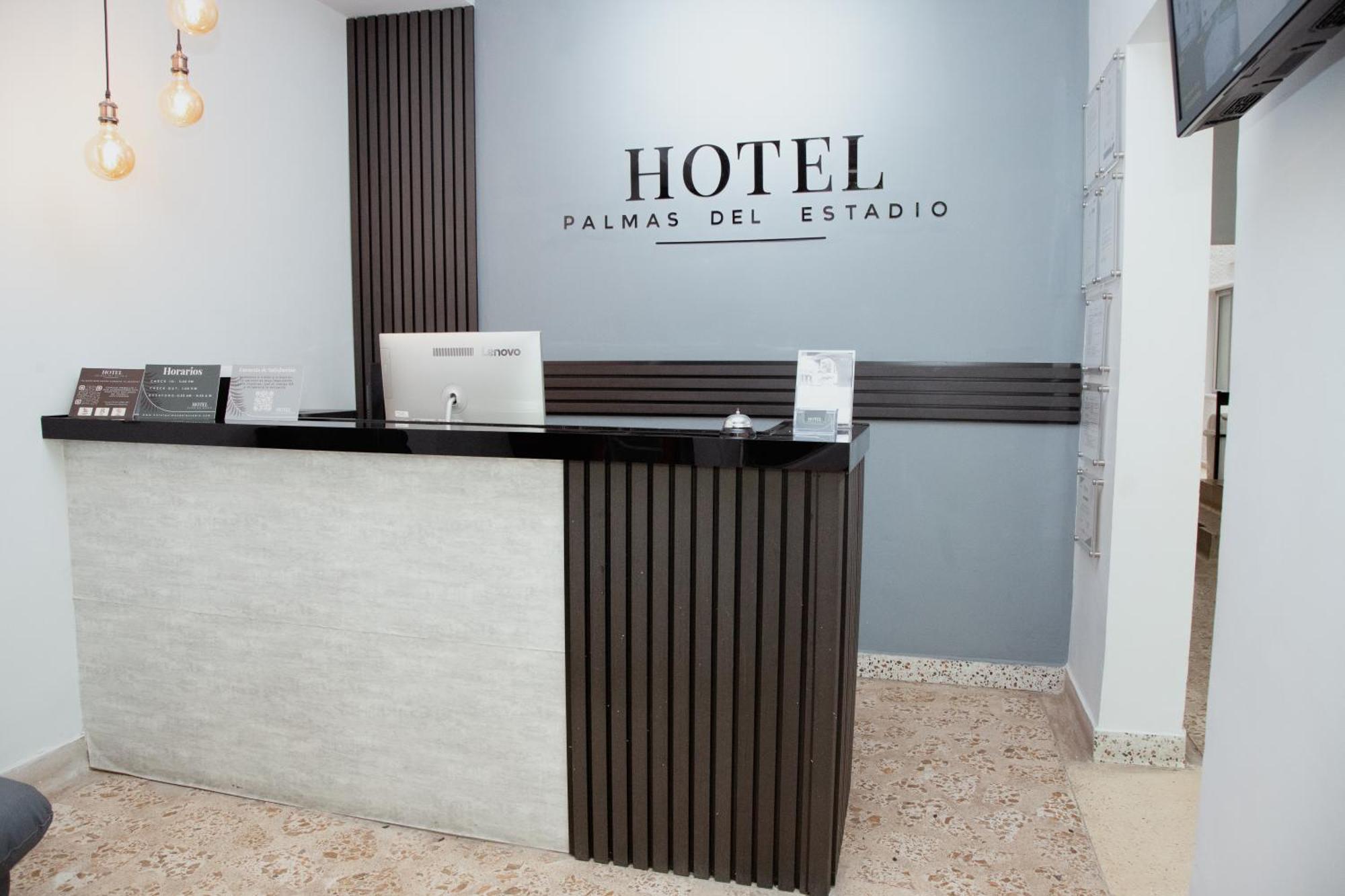 Hotel Palmas Del Estadio Hotel Medellin