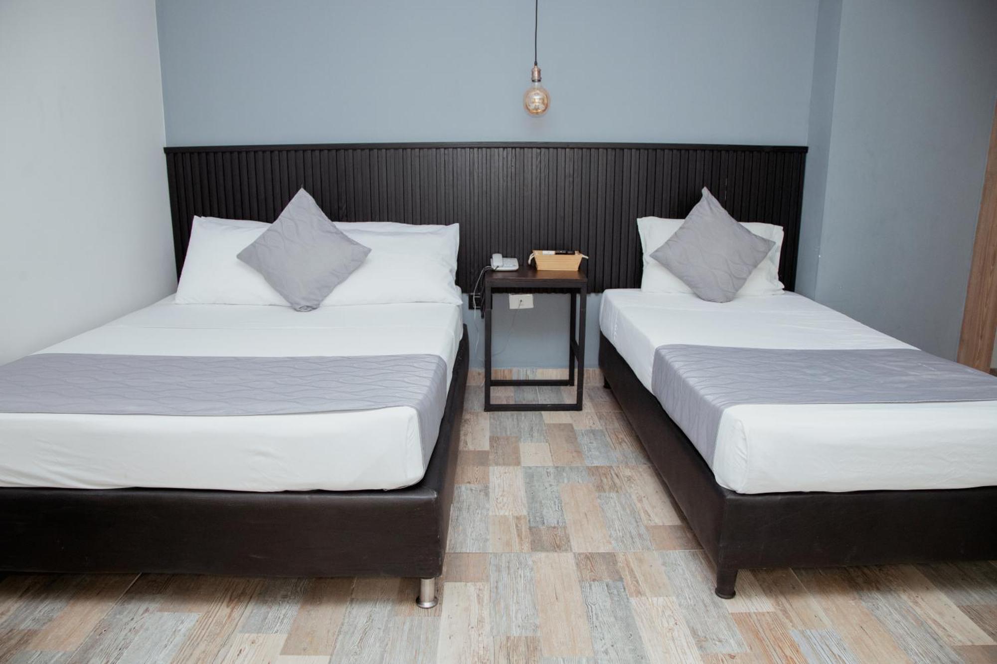 Hotel Palmas Del Estadio