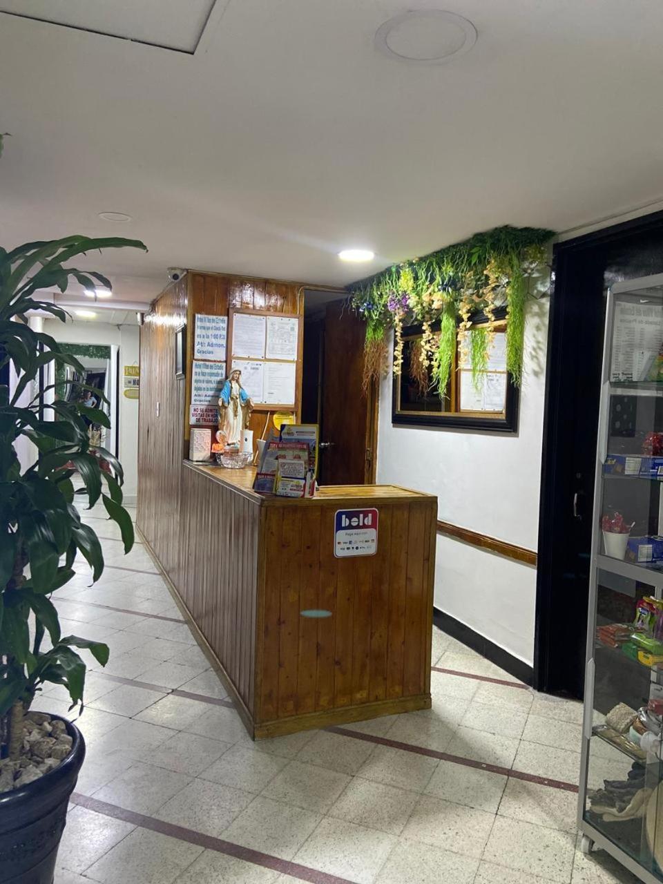 Del Estadio Hotel