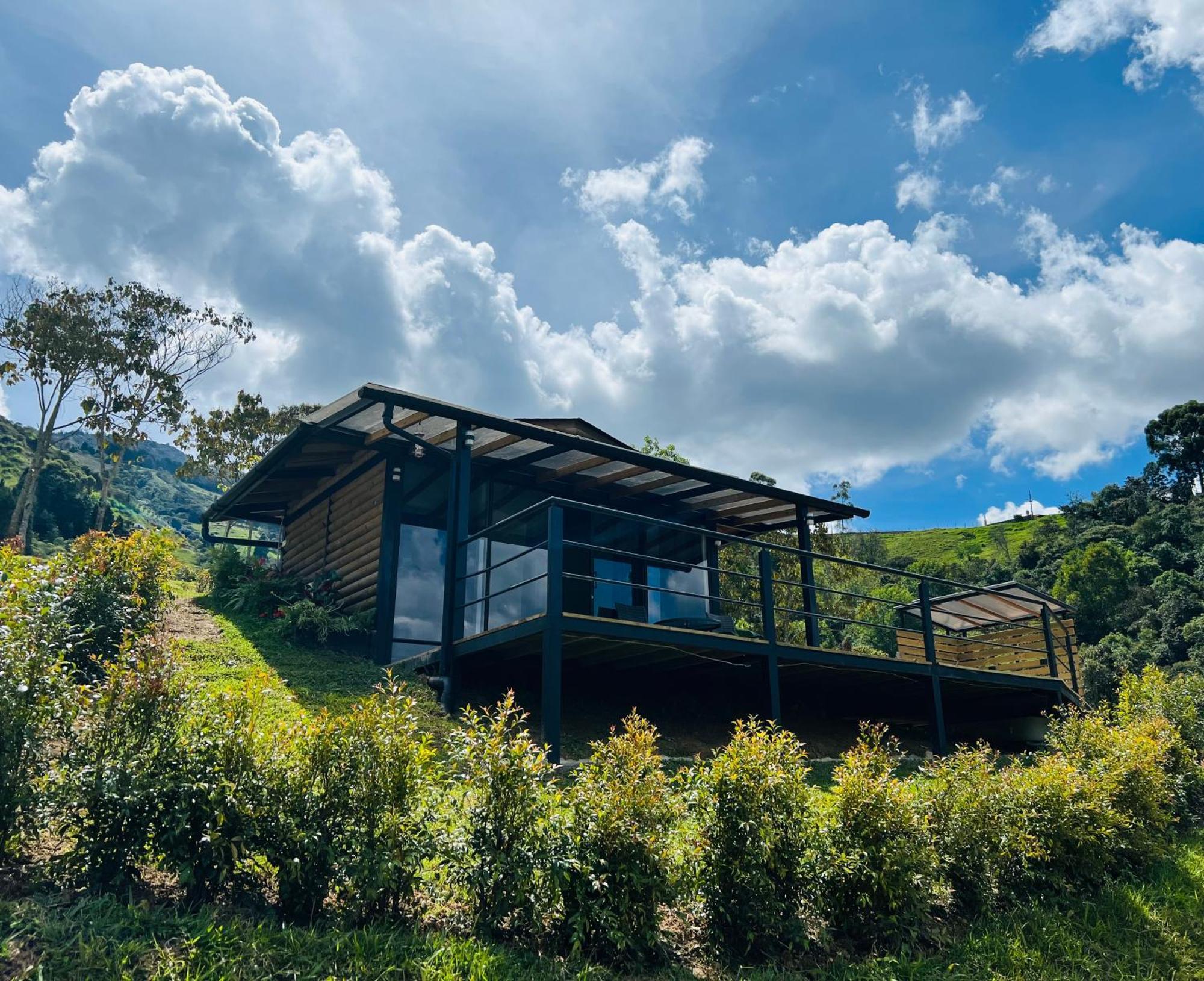 Future Camping Medellín