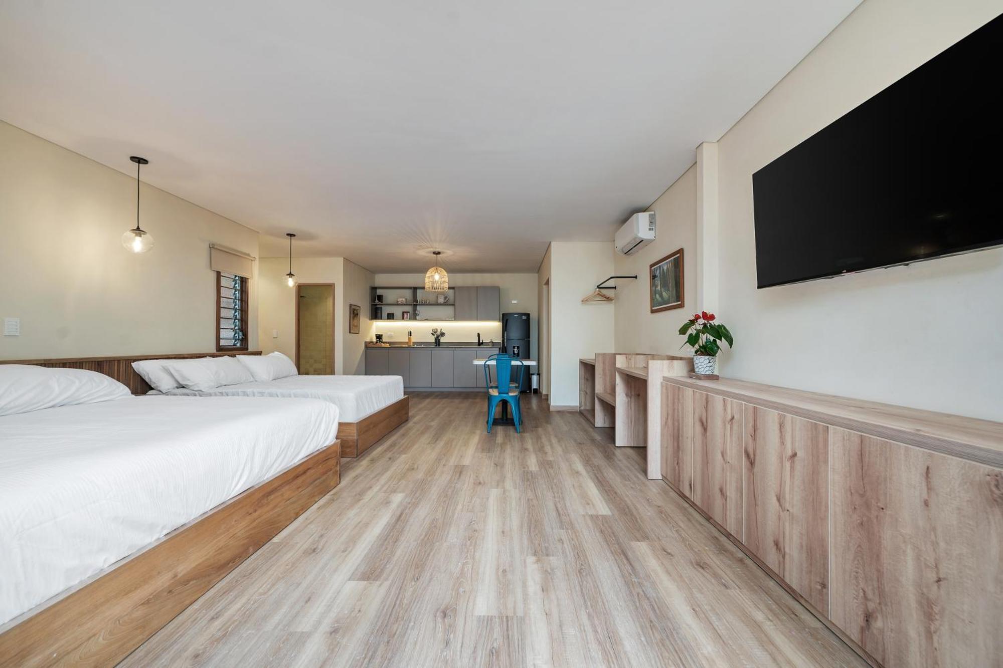 Apartamento La Polka *