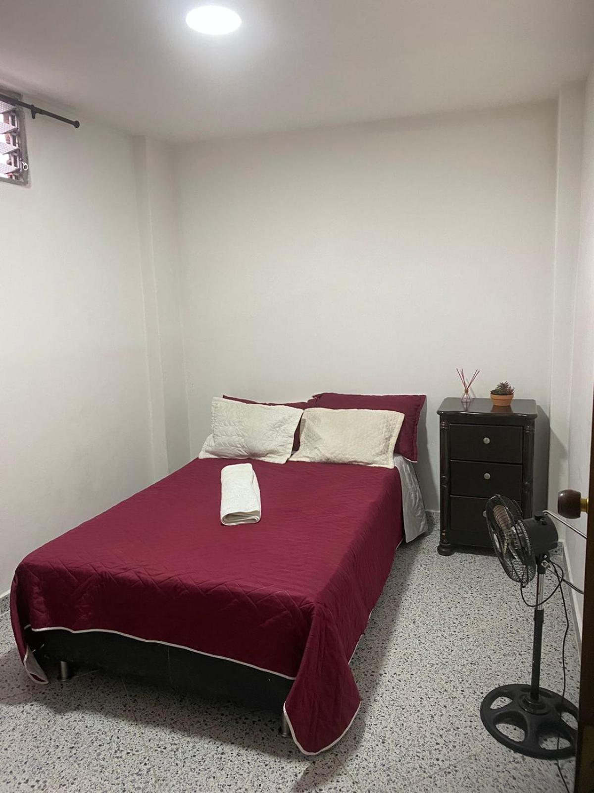 Apartamento Comoda Casa En