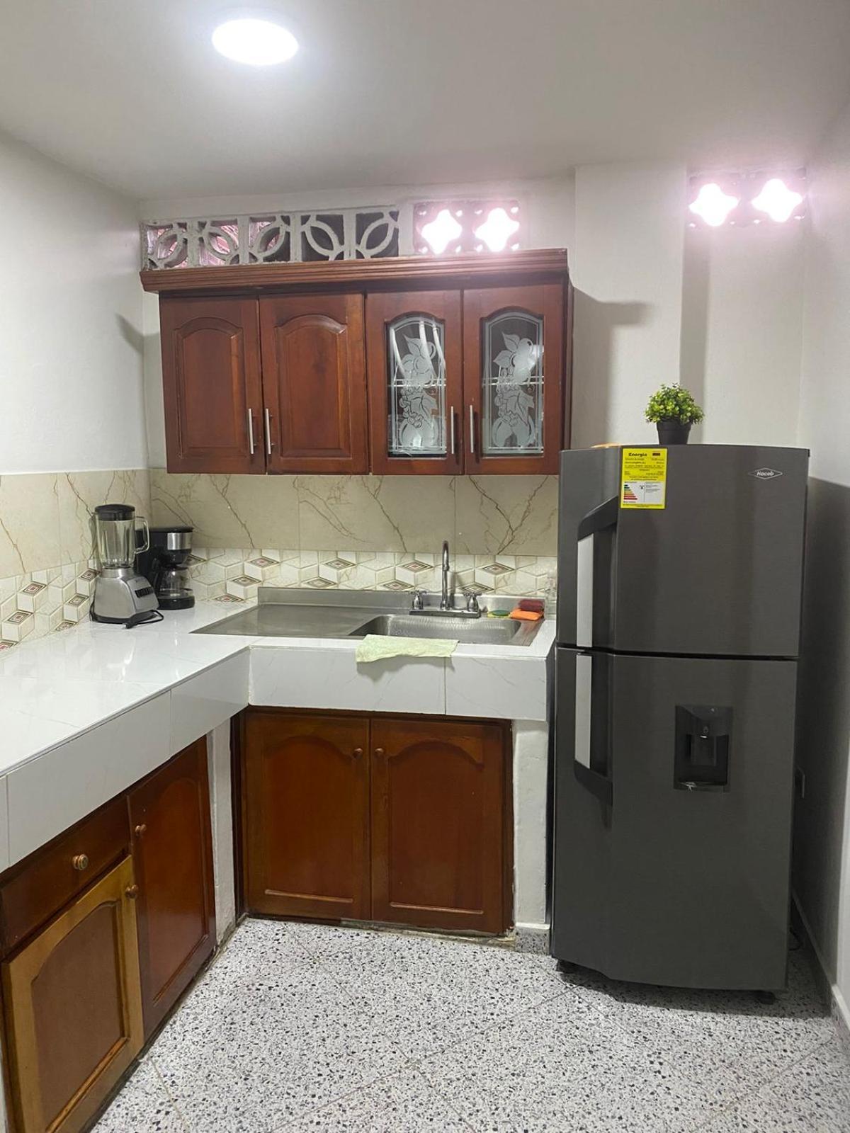 Apartamento Comoda Casa En *