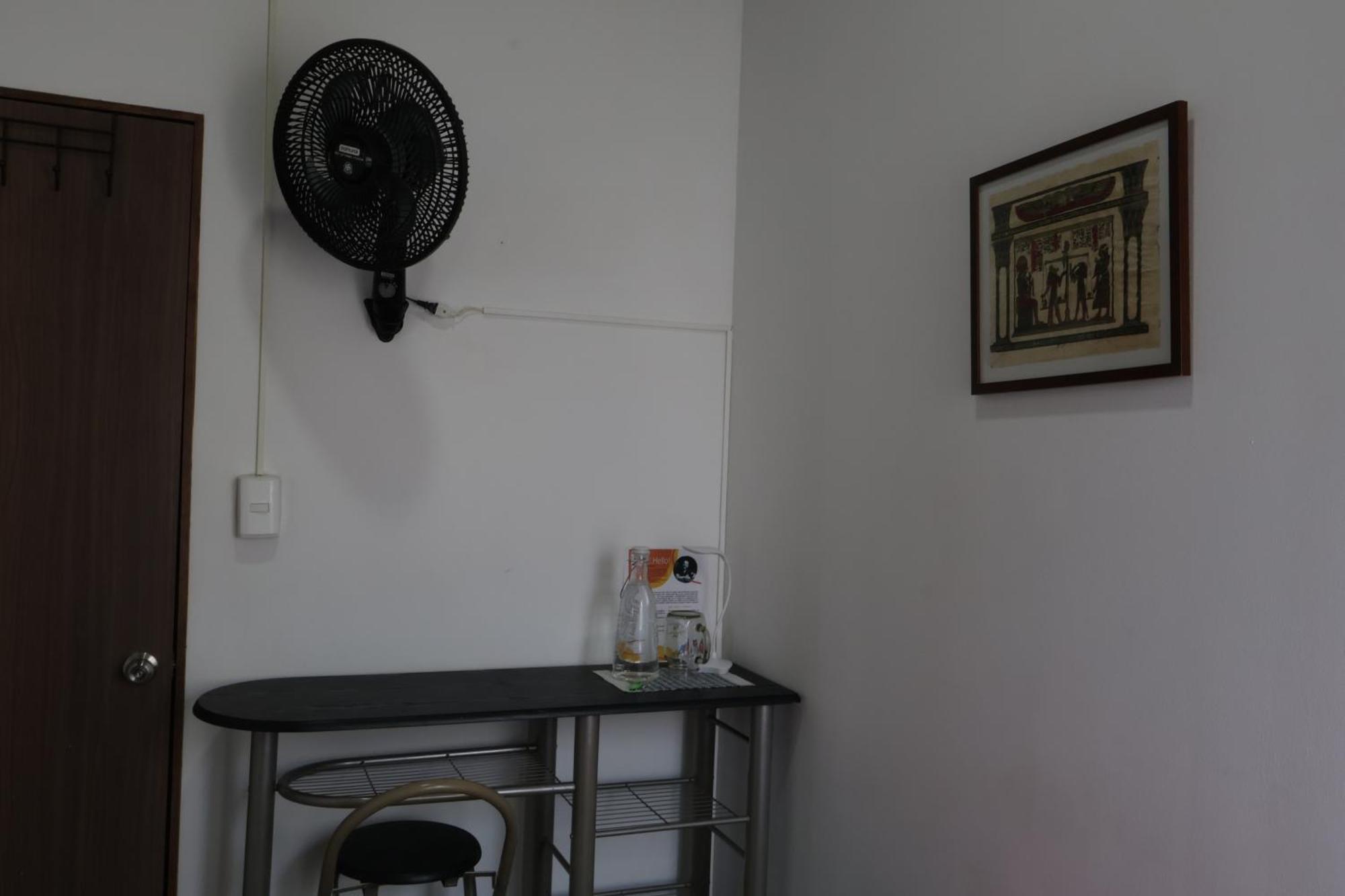 Living Poblado Manila 301 F Individual Habitación en casa particular