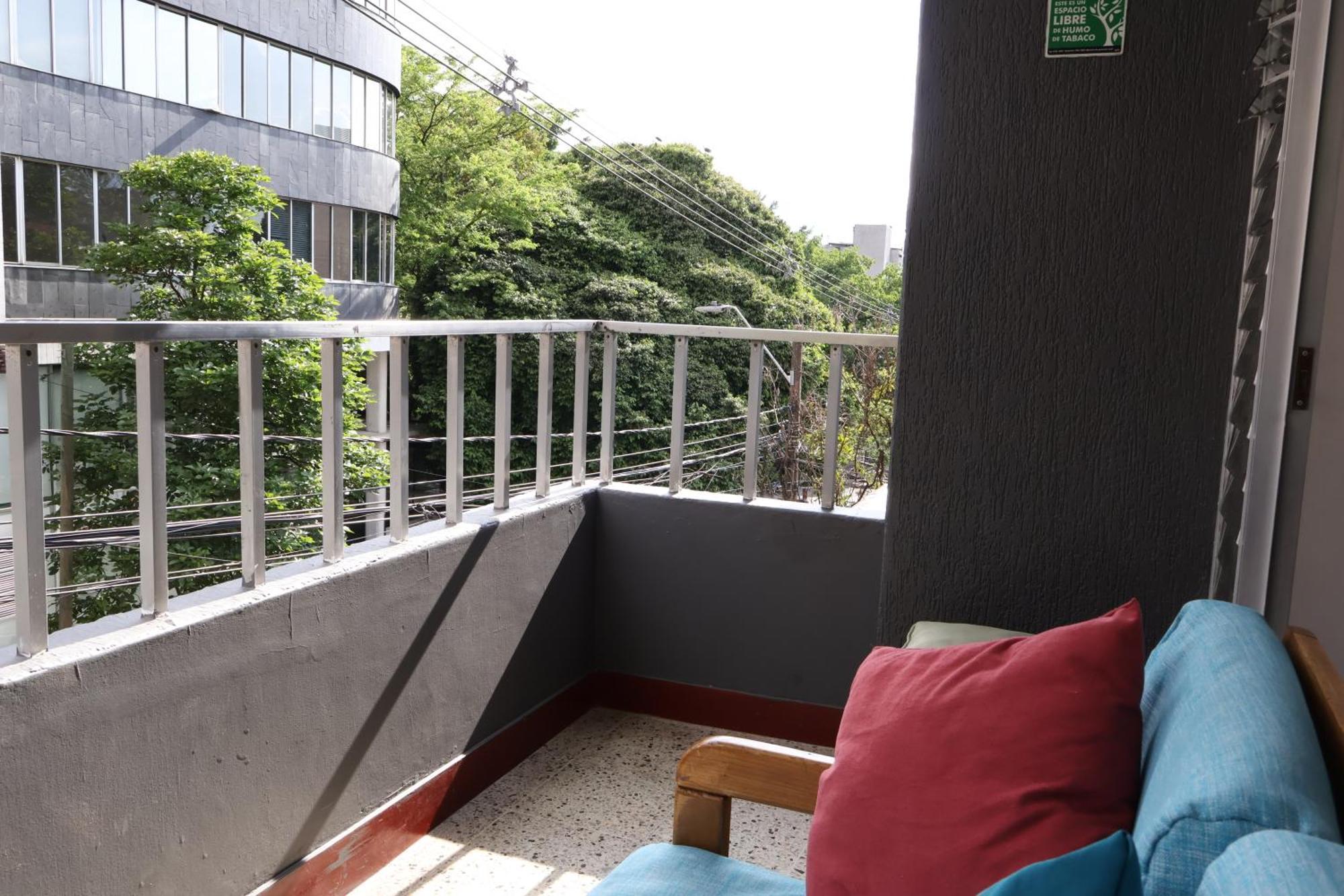 Habitación en casa particular Living Poblado Manila 301 F Individual Medellín