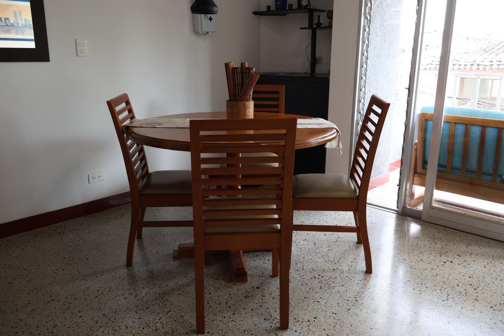 Living Poblado Manila 301 F Individual Medellín