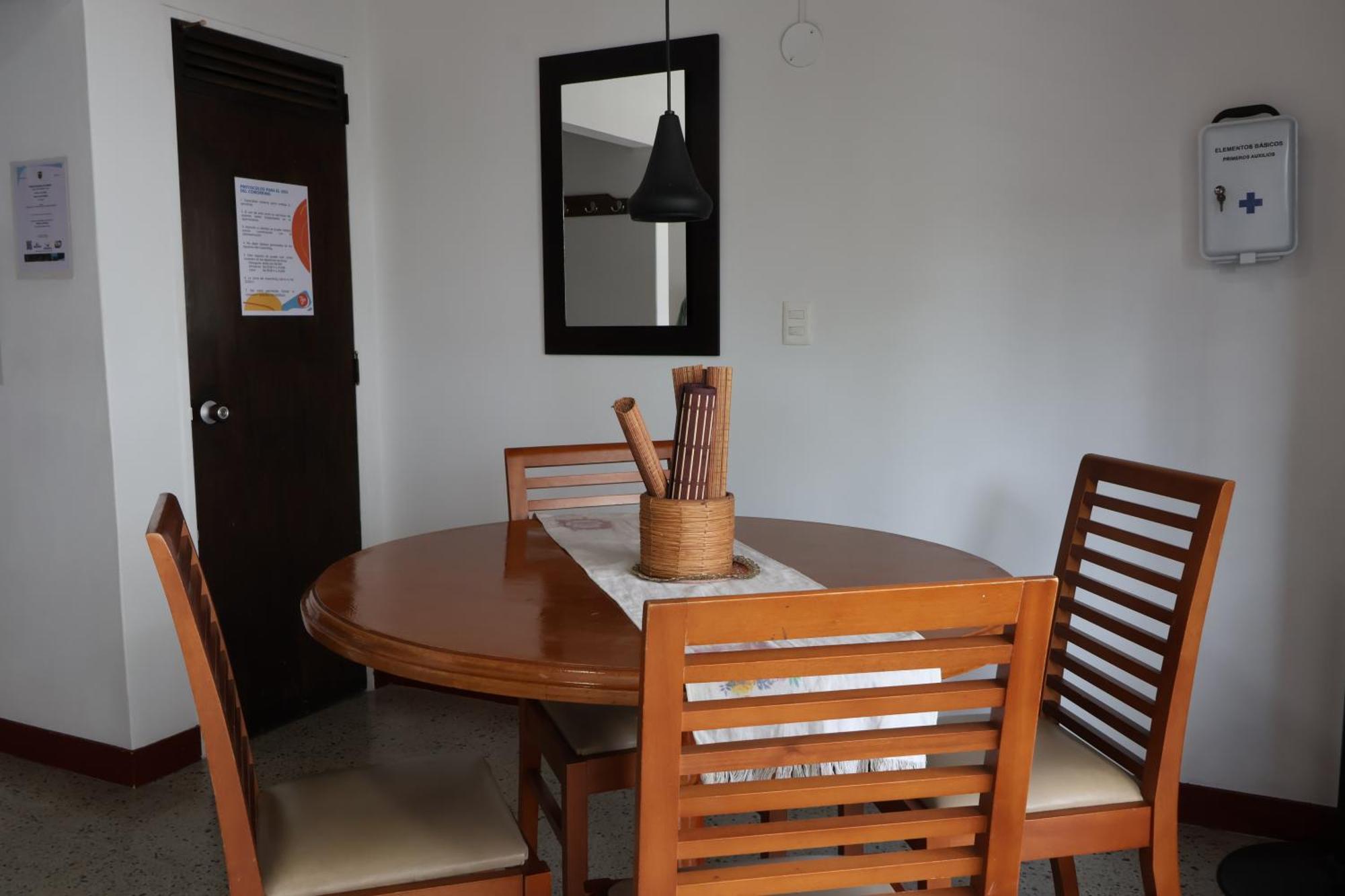 Habitación en casa particular Living Poblado Manila 301 F Individual