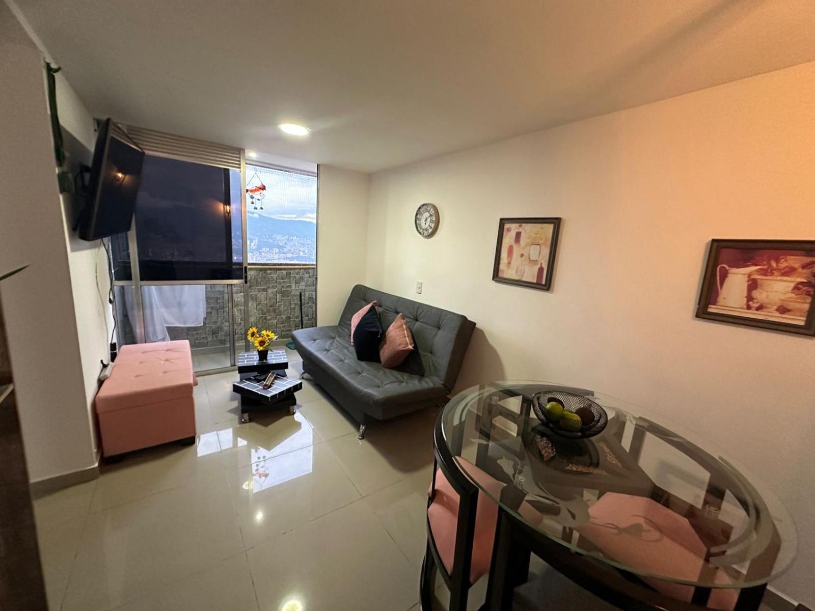 Apartamento Con Jacuzzi Privado Medellín