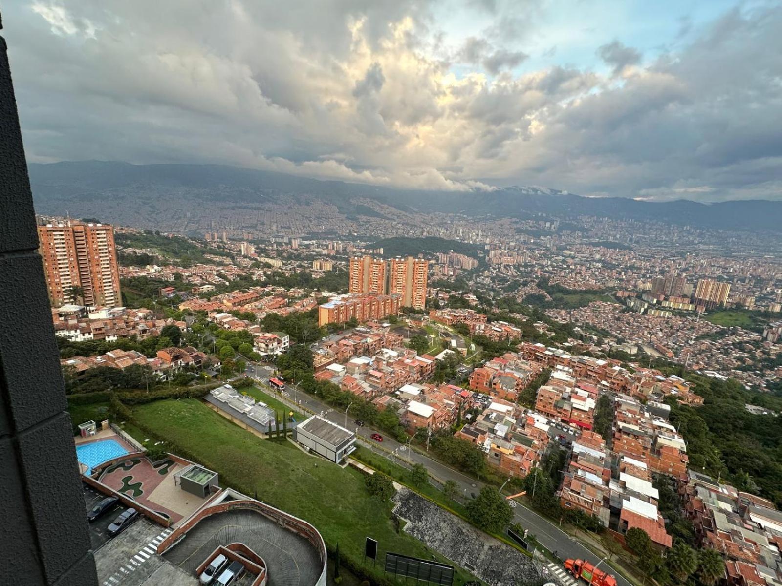 Apartamento Con Jacuzzi Privado Medellín