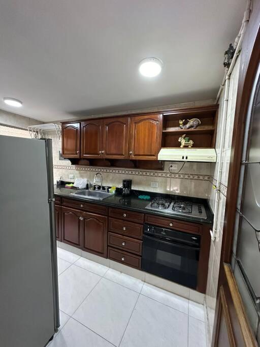 Apartamento Apartamento 302 Edificio Atenas Medellín