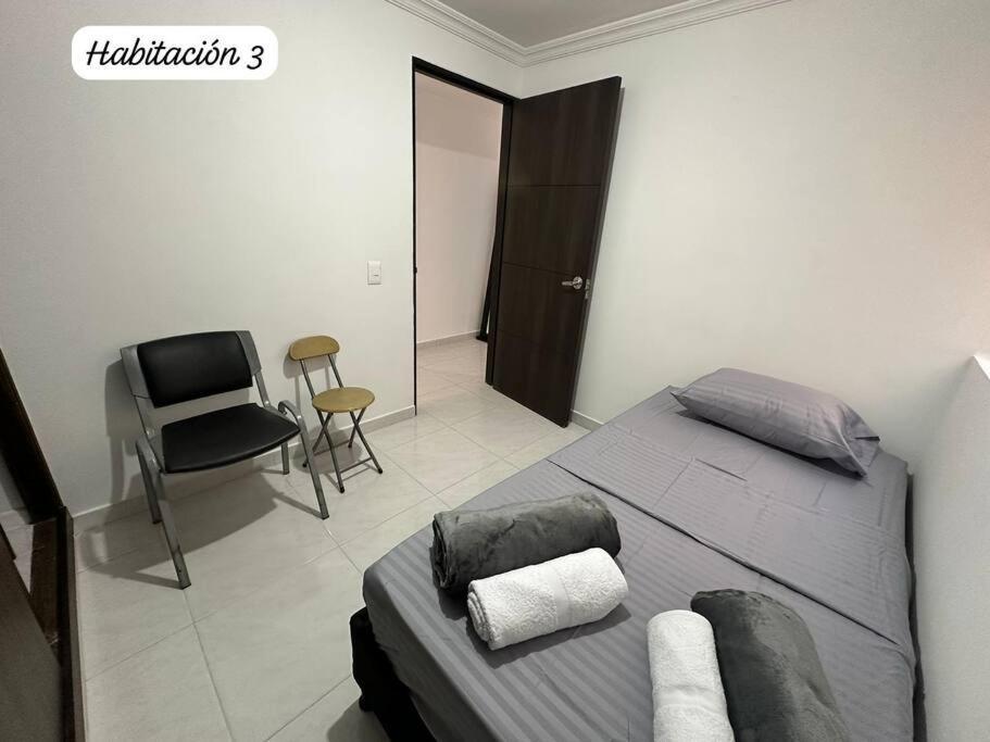 Apartamento 302 Edificio Atenas Apartamento Medellín