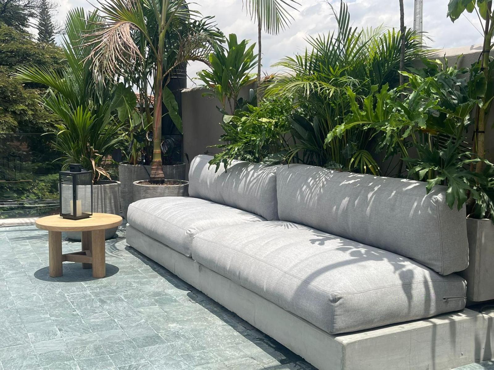 Casa Tokyo 4 Manila - Terraza By Xcay *