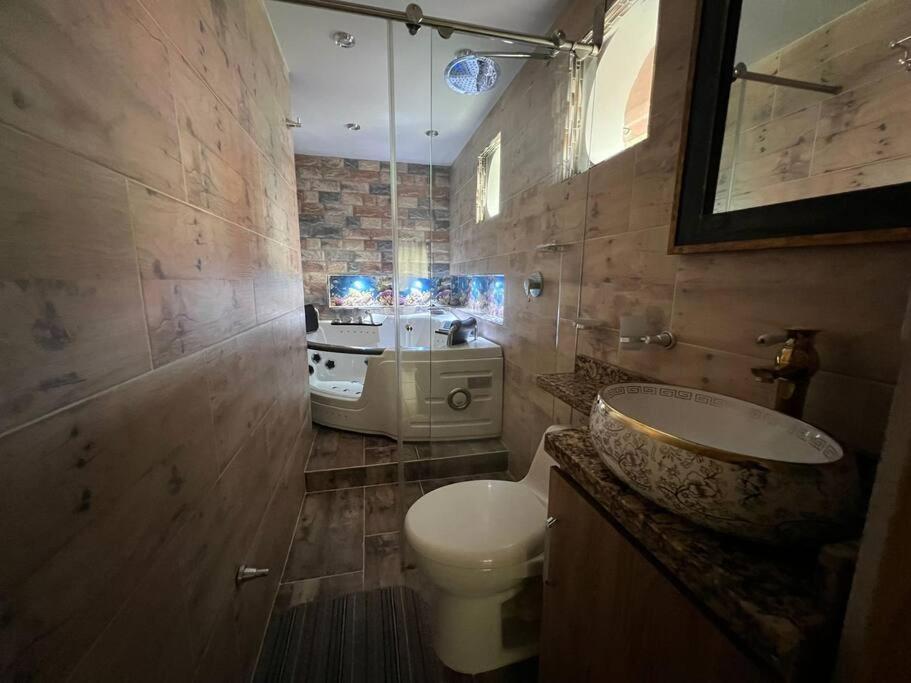 Gran Lugar Belen Con Jacuzzi Apartamento *