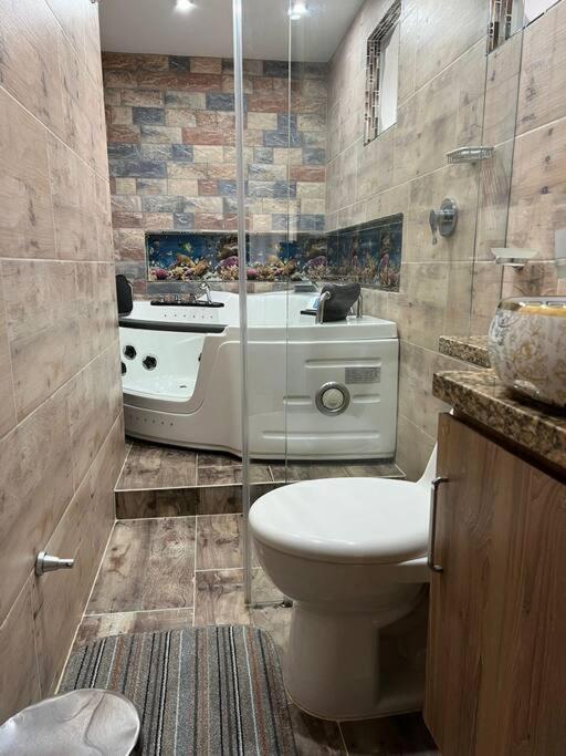 Gran Lugar Belen Con Jacuzzi Apartamento