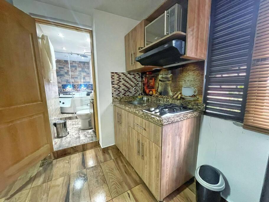 Apartamento Gran Lugar Belen Con Jacuzzi